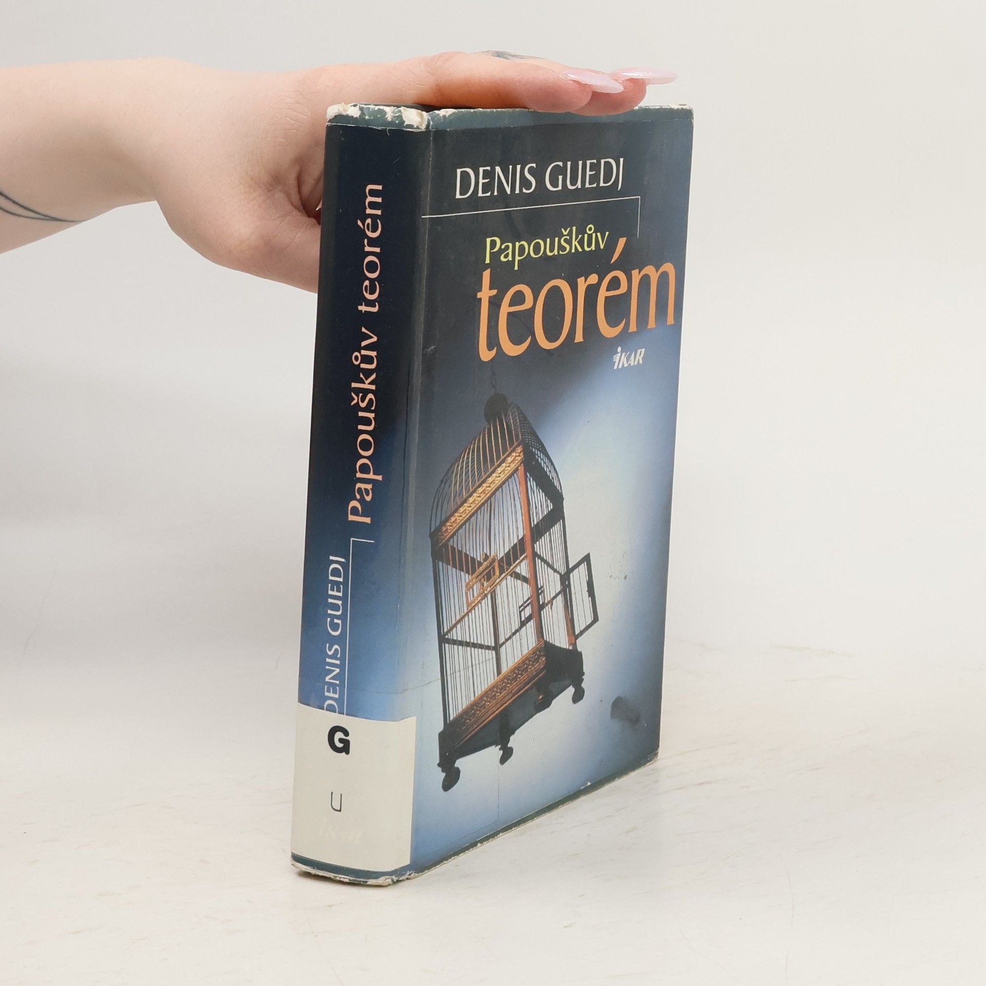 Denis Guedj Papouškův teorém