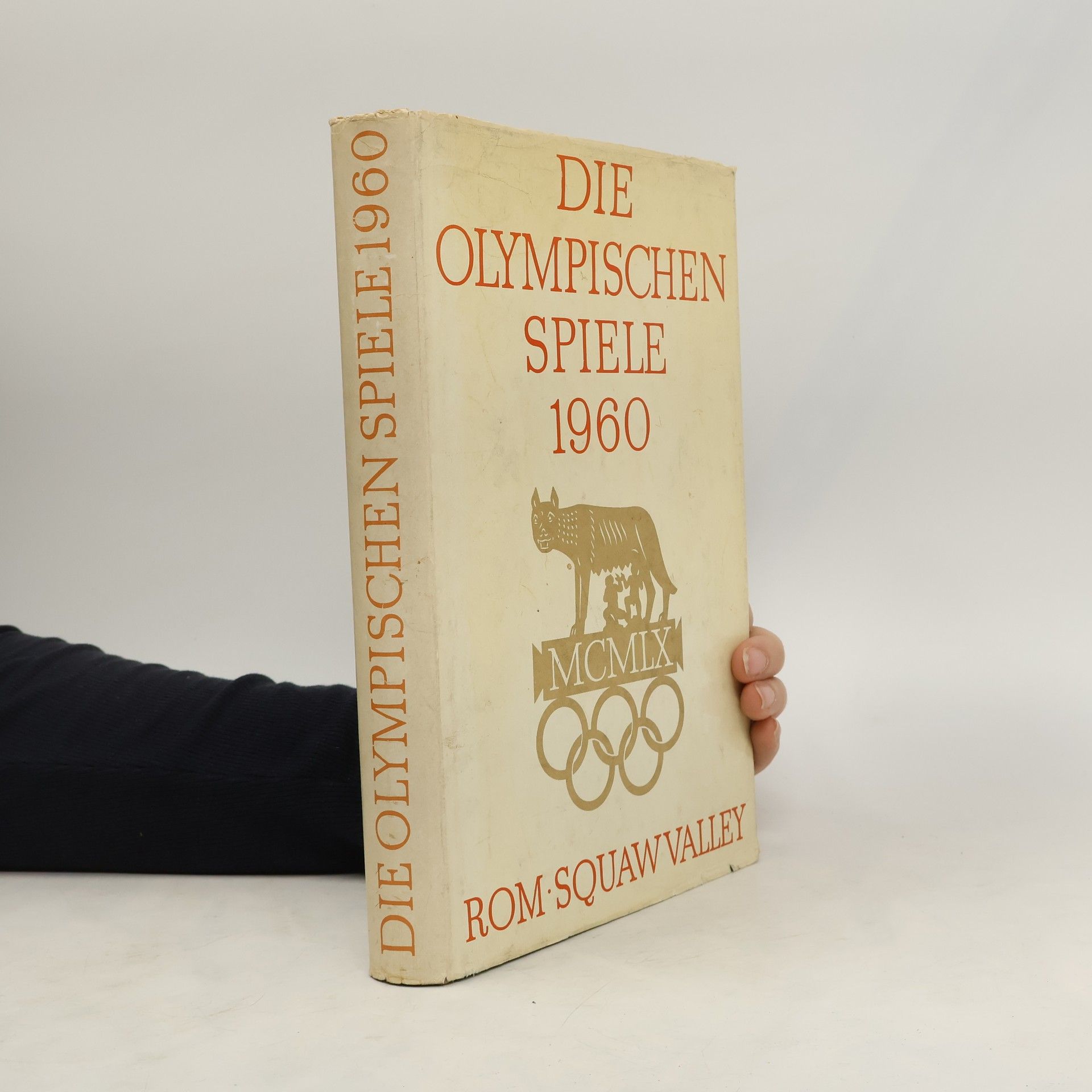 AA.VV. Die Olympischen Spiele 1960. Rom Squaw Valley