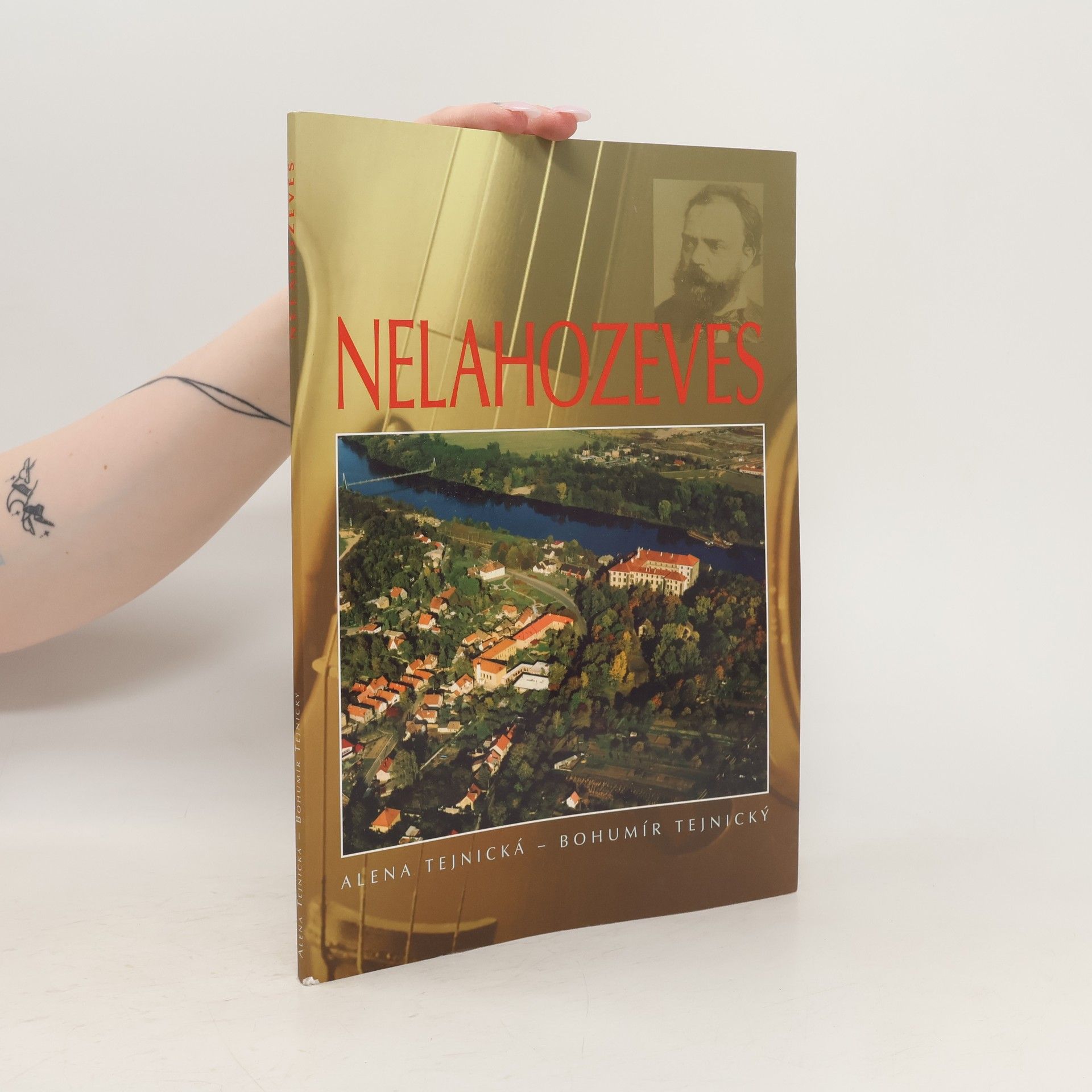 Alena Tejnická Nelahozeves