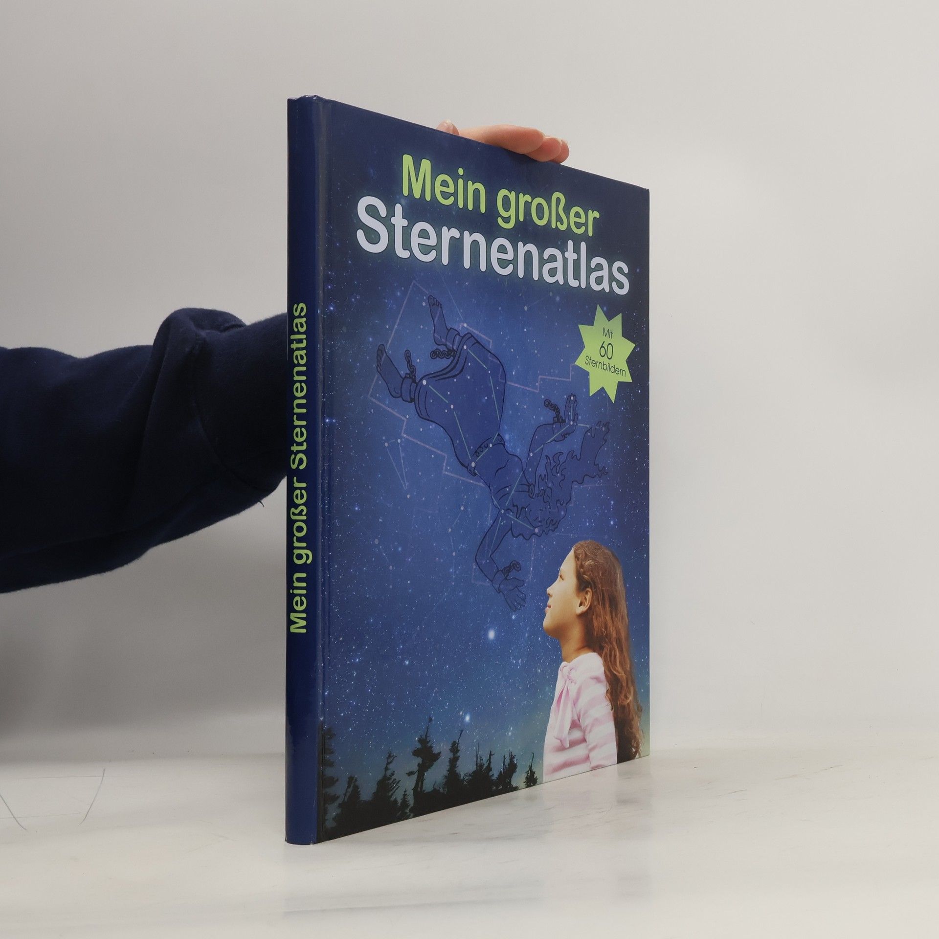 kolektiv Mein Große Sternenatlas
