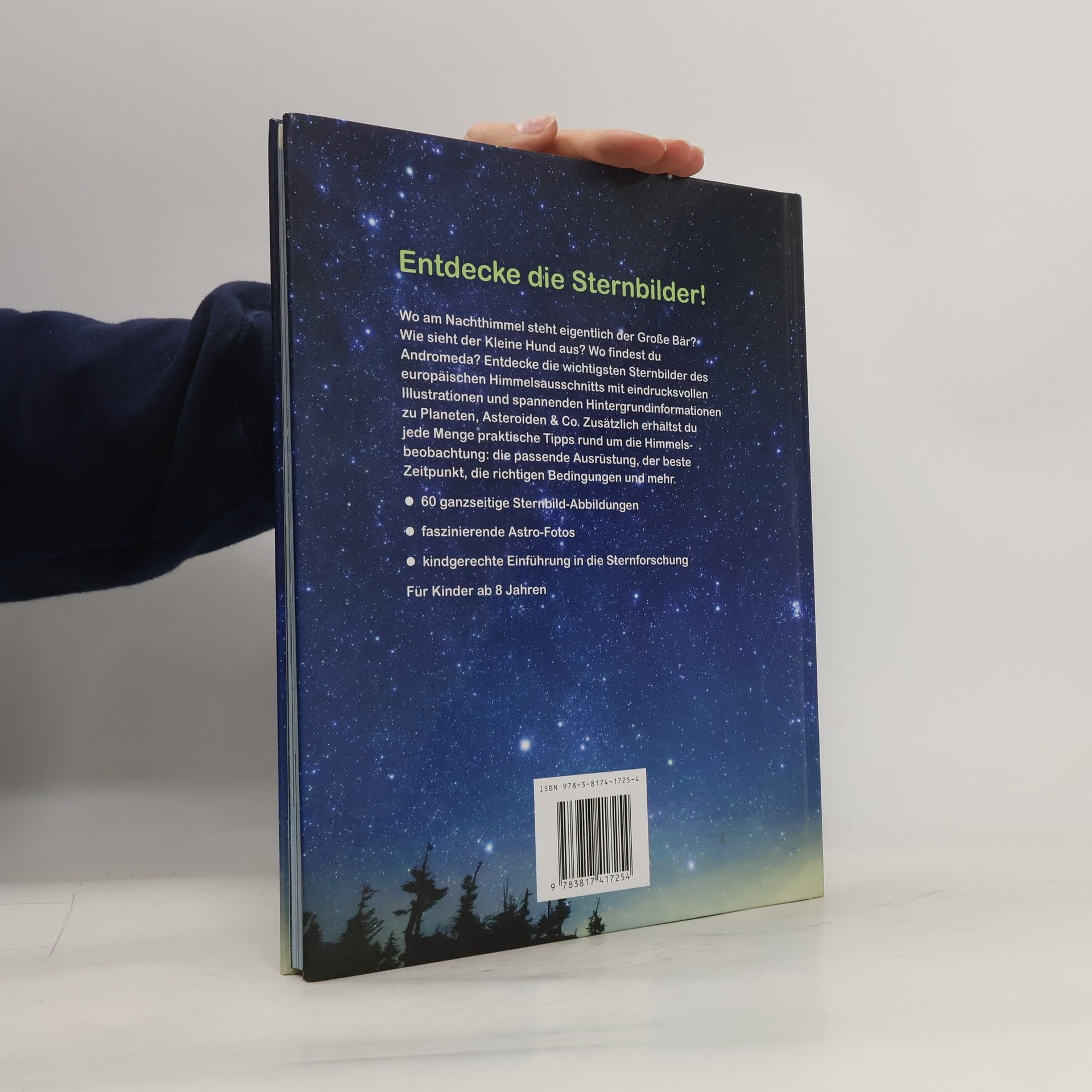 kolektiv Mein Große Sternenatlas