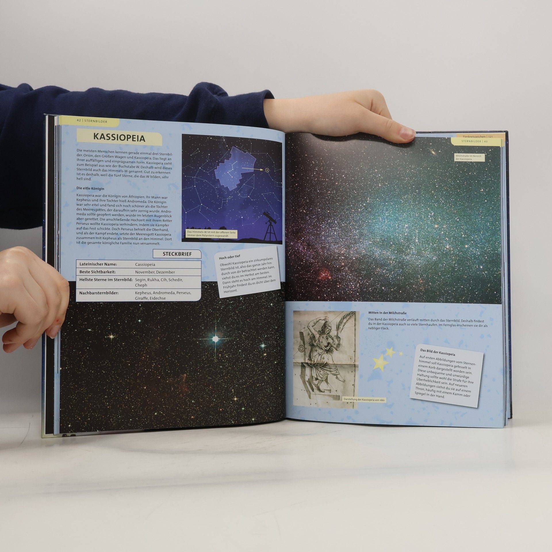 kolektiv Mein Große Sternenatlas