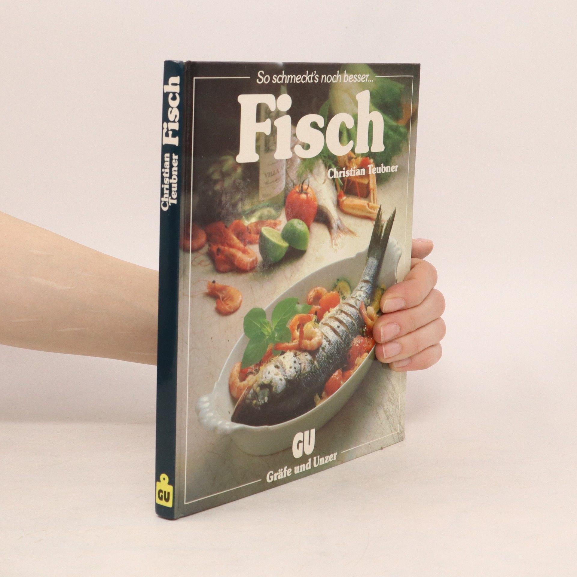 Christian Teubner Fisch