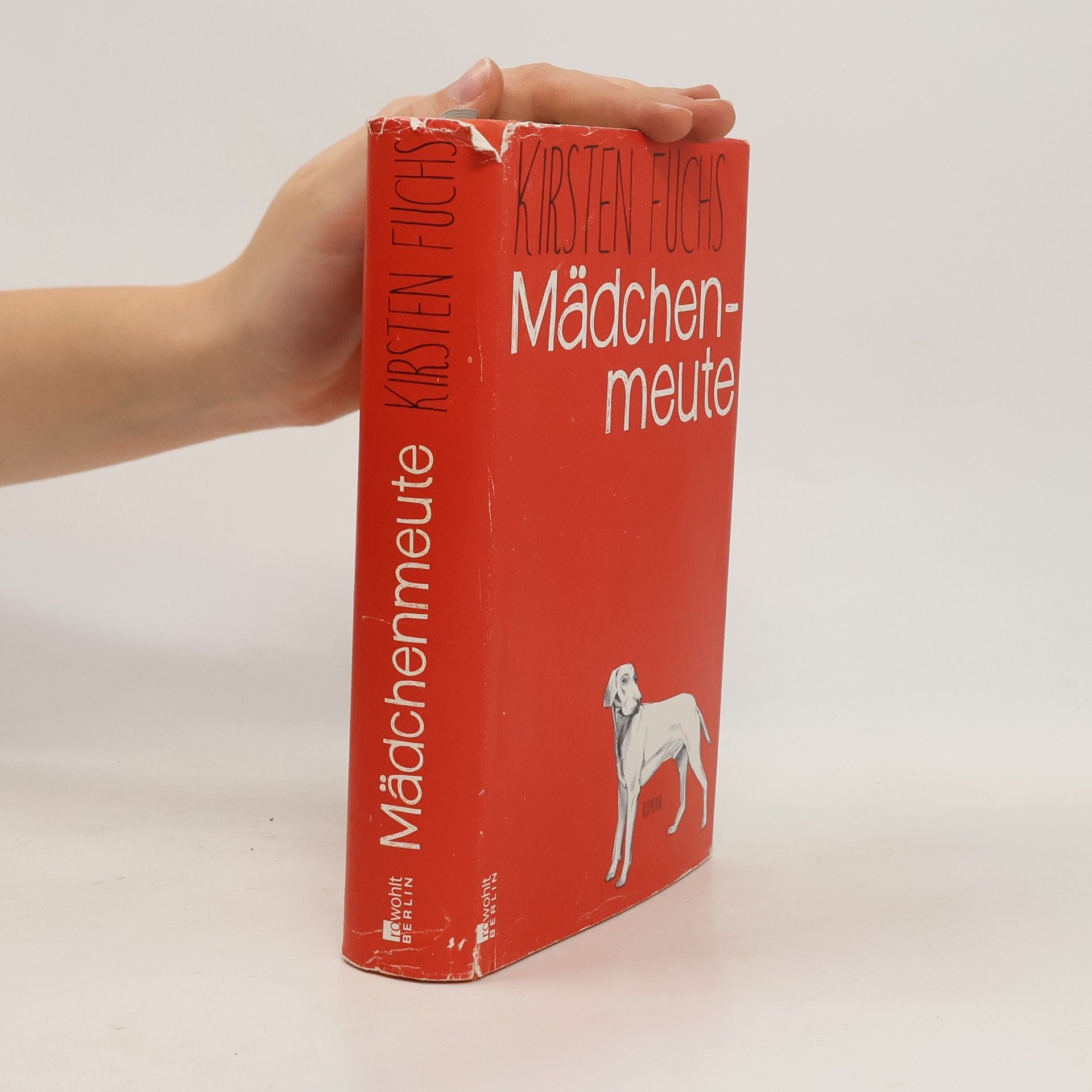 Kirsten Fuchs Mädchenmeute