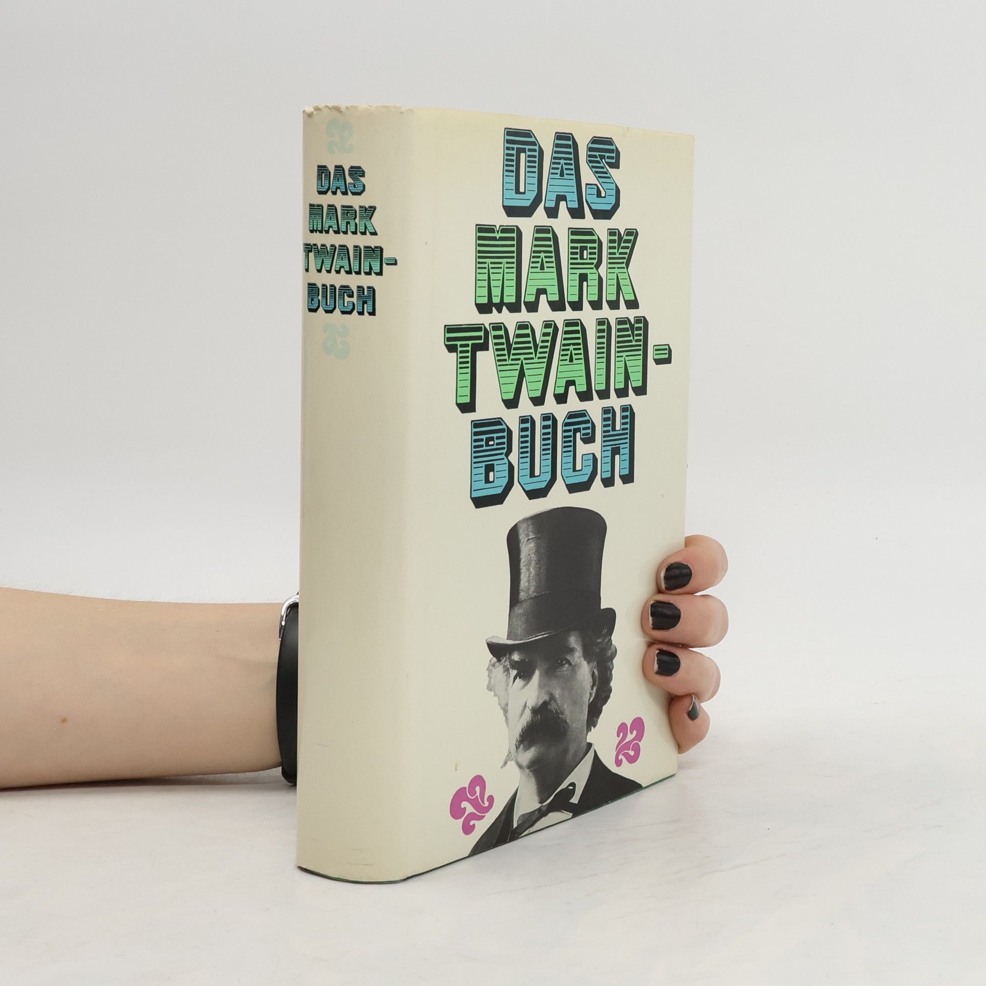 Autorenkollektiv Das Mark-Twain-Buch
