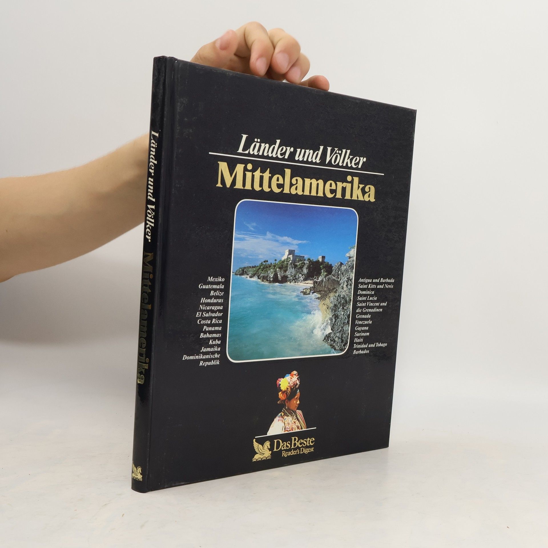 Peter Göbel Mittelamerika