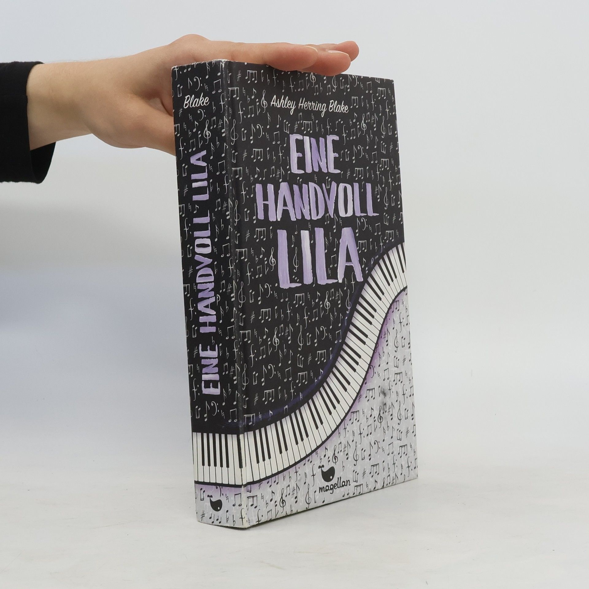 Ashley Herring Blake Eine Handvoll Lila