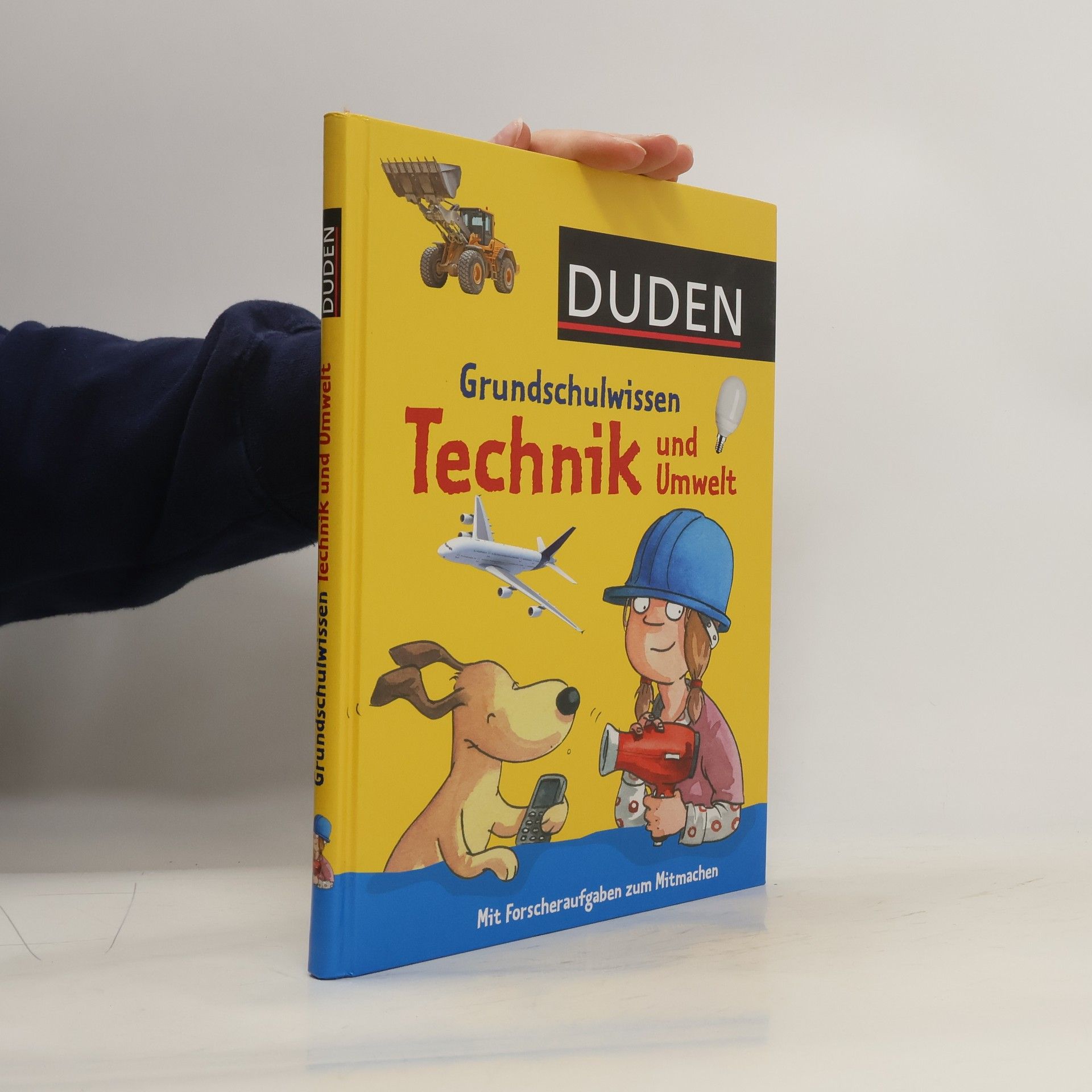 Alke Kissel Grundschulwissen. Technik und Umwelt