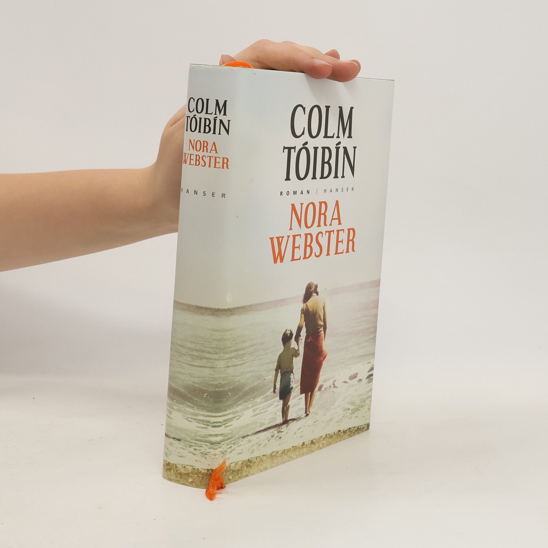 Colm Tóibín Nora Webster