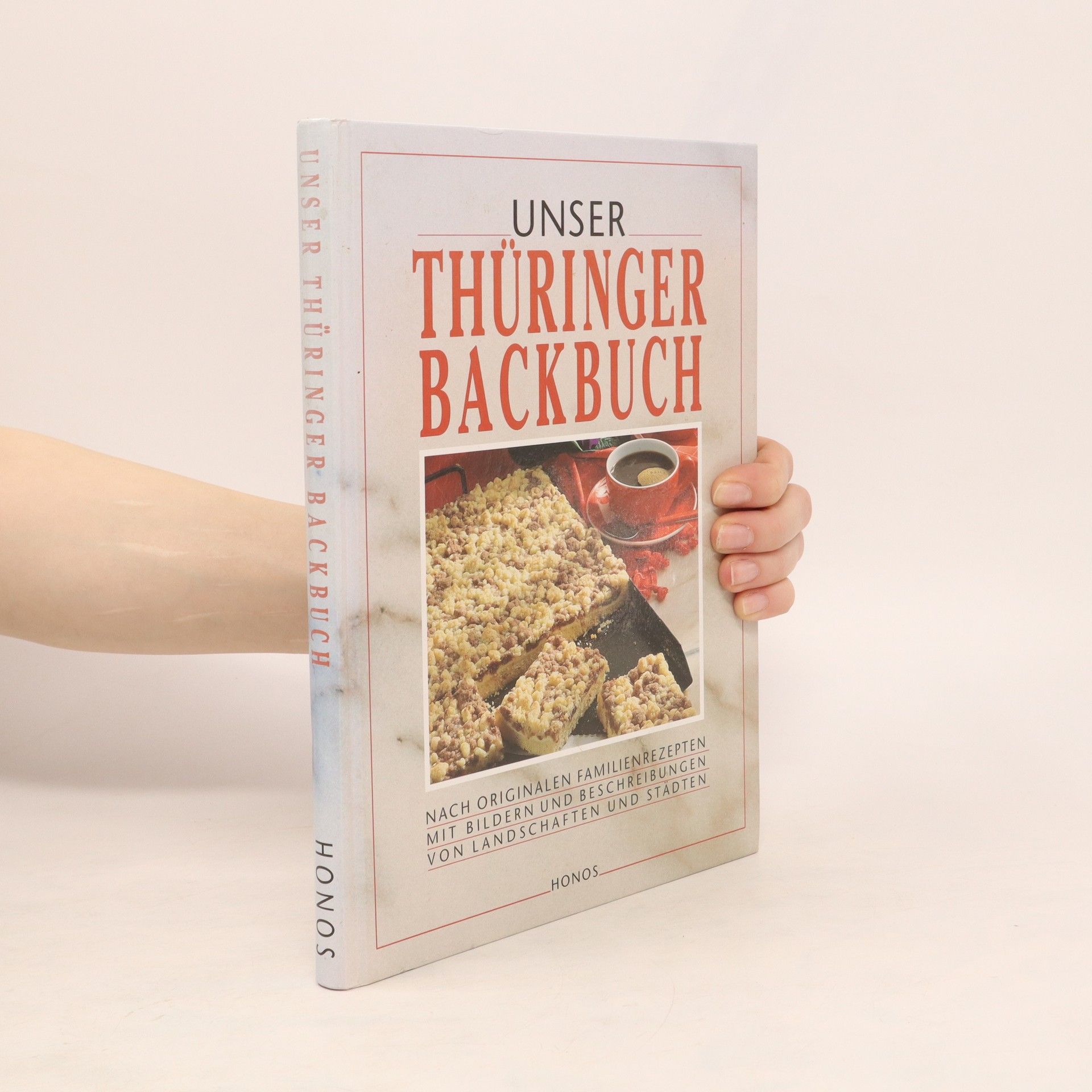 kolektiv Unser Thüringer Backbuch