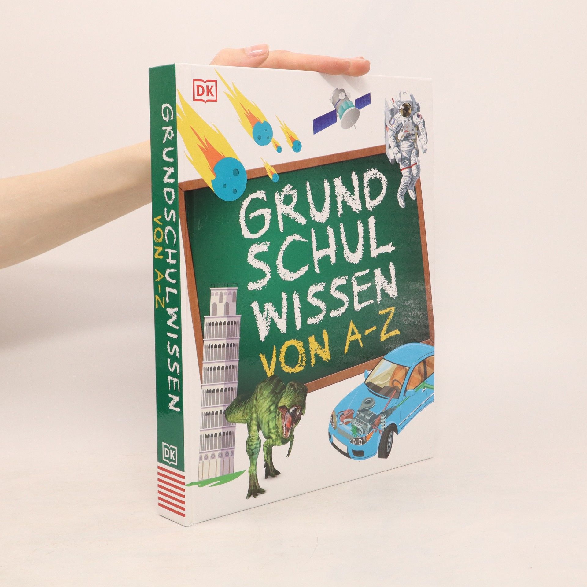 Collectif d'auteurs Grundschulwissen von A-Z