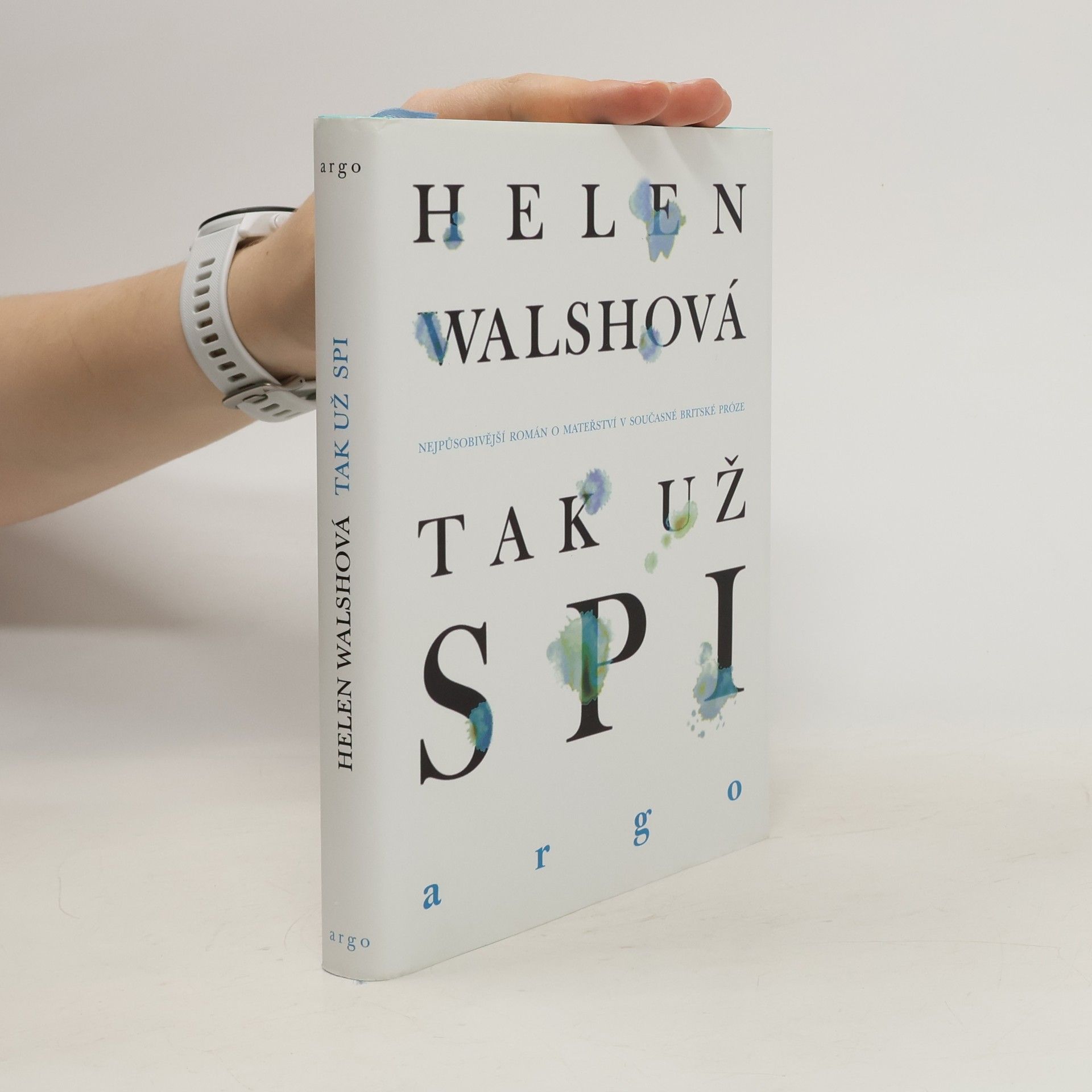 Helen Walsh Tak už spi