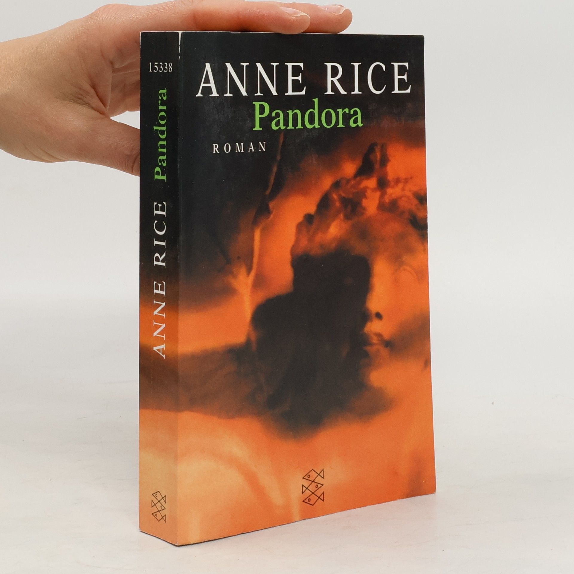 Anne Rice Pandora