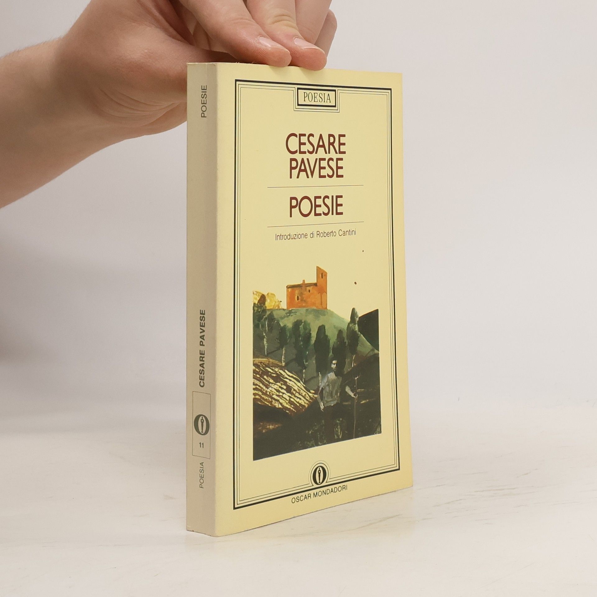 Cesare Pavese Poesie