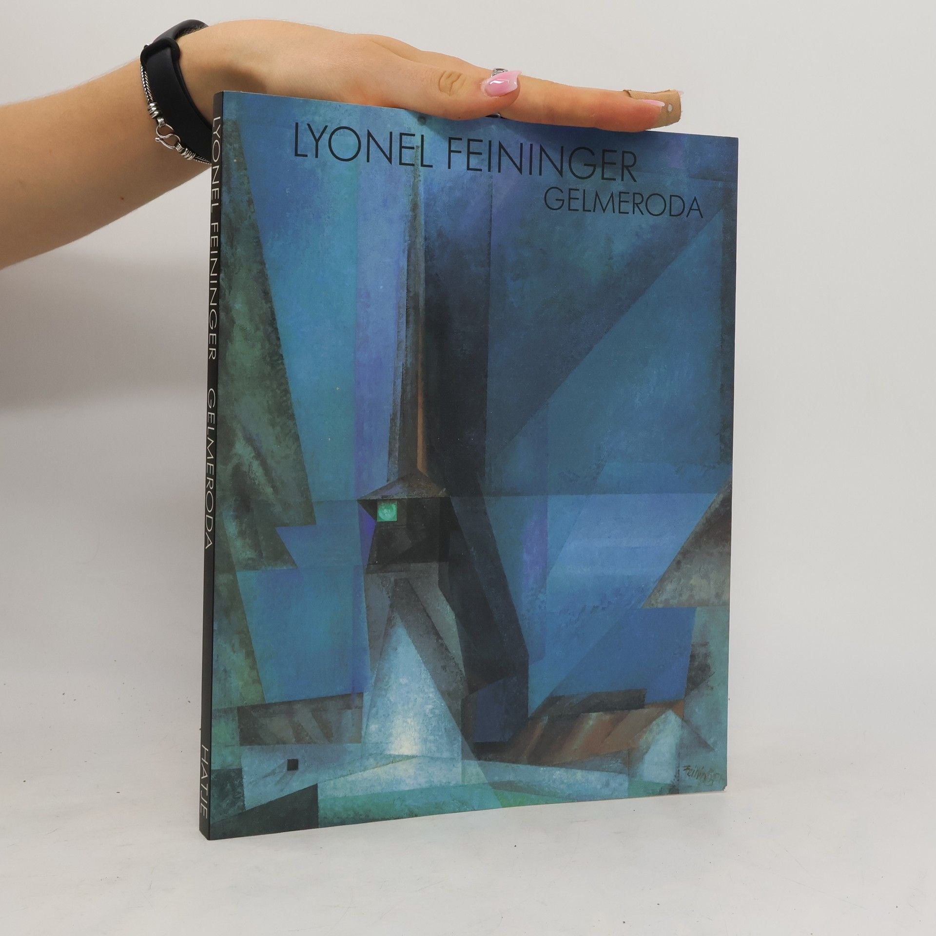 Wolfgang Büche Lyonel Feininger, Gelmeroda