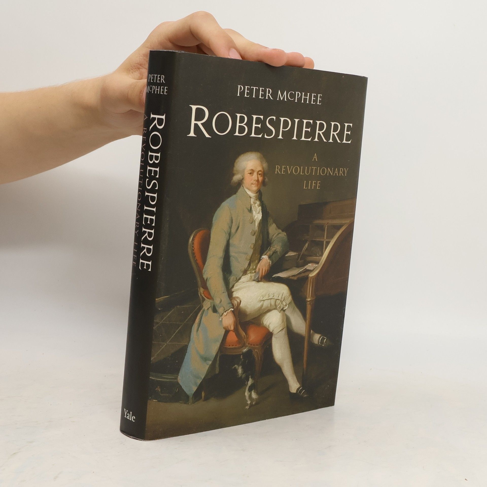 Peter McPhee Robespierre