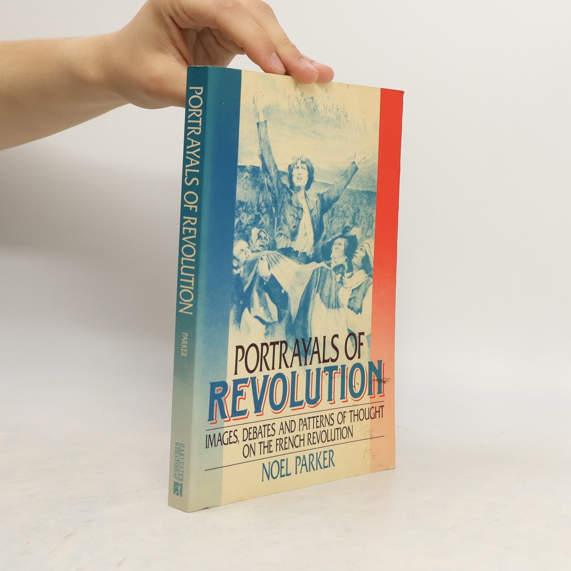 Geoffrey Parker Portrayals of Revolution