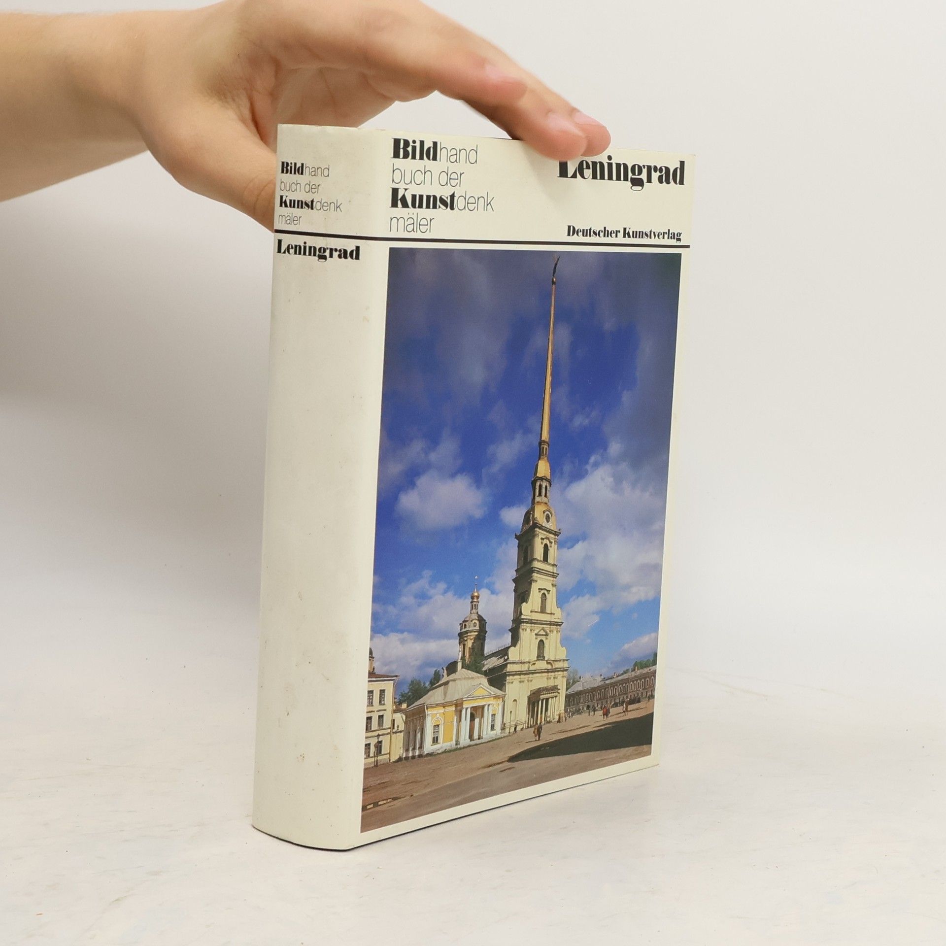 Liliâ Stepanovna Alešina Leningrad und Umgebung