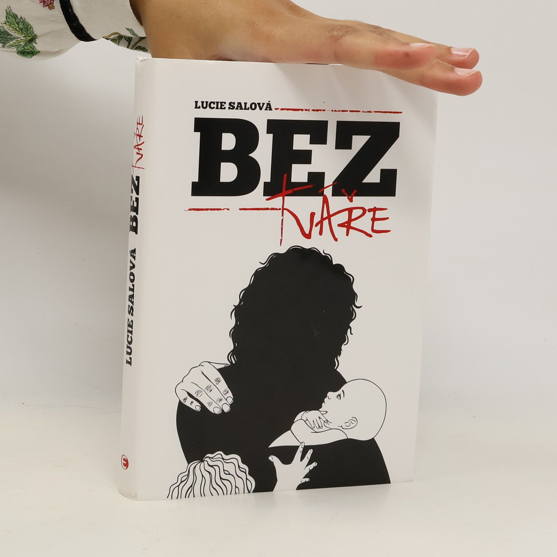 Lucie Salová Bez tváře