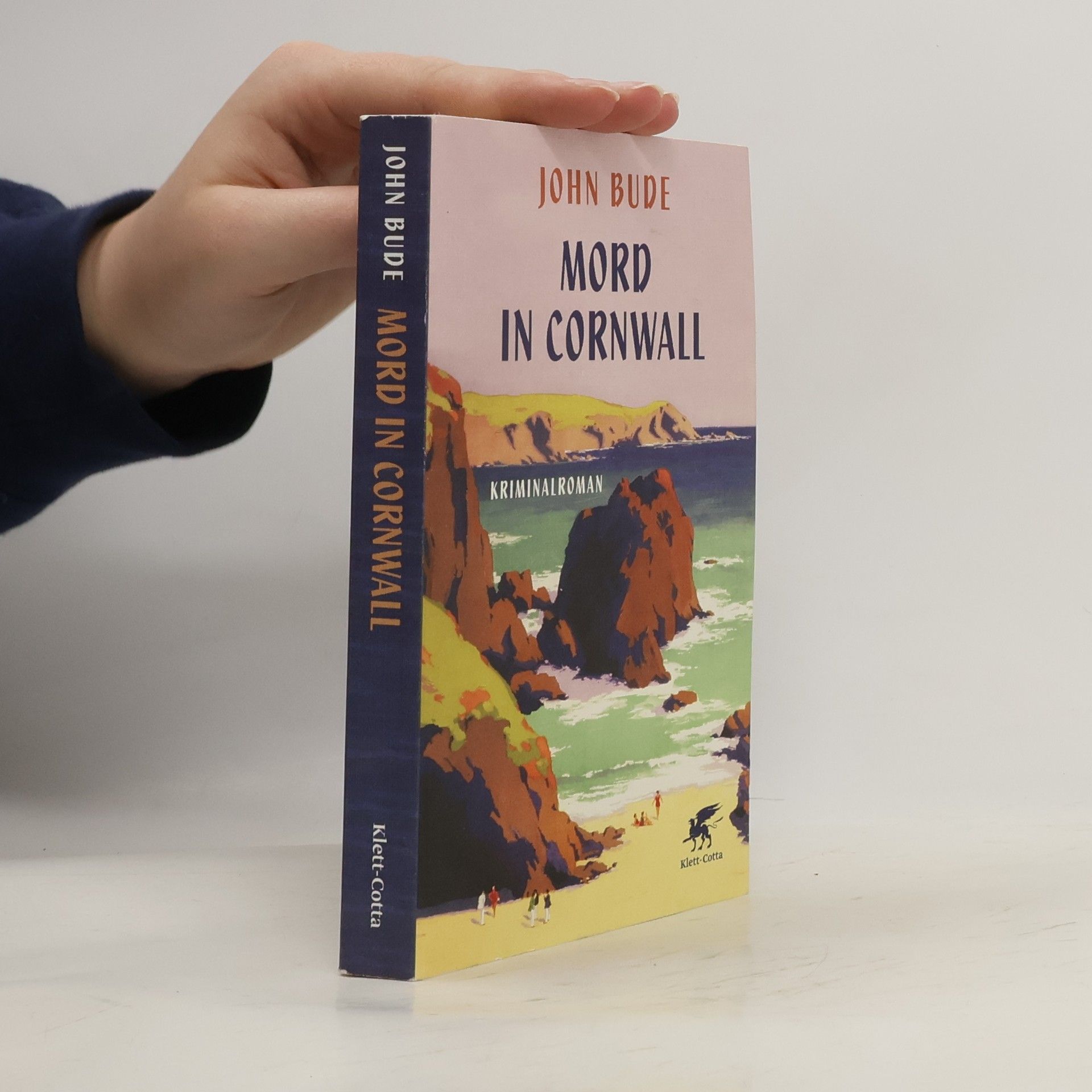 John Bude Mord in Cornwall