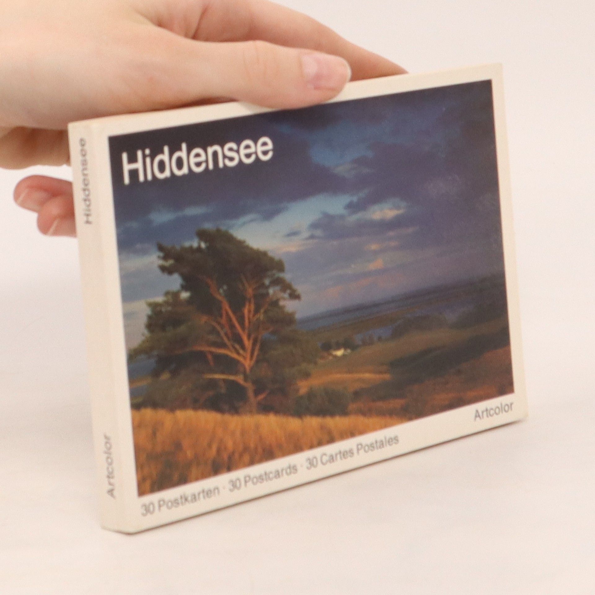 Collectif d'auteurs Hiddensee