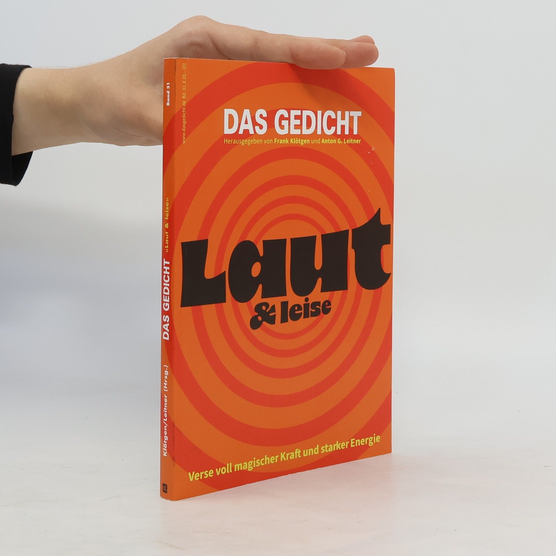 Marco Sagurna laub ist ein geruch es ist ein flirren