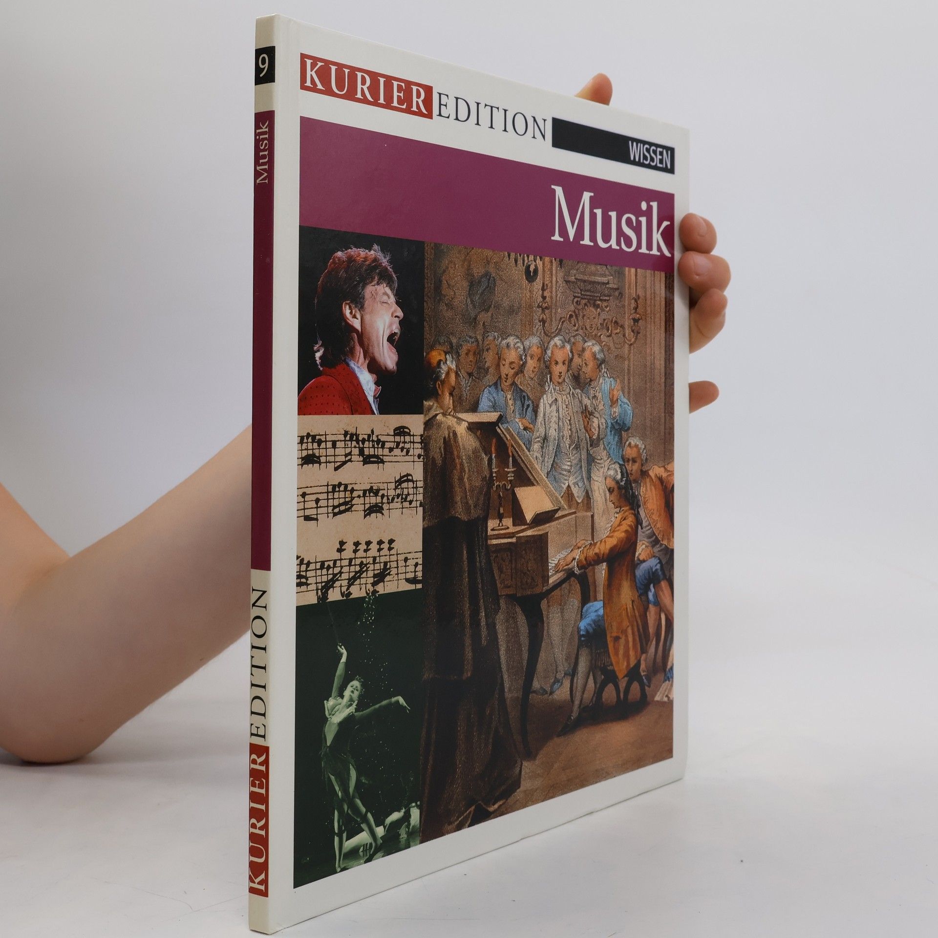 Collectif d'auteurs Kurier Edition 9. Musik