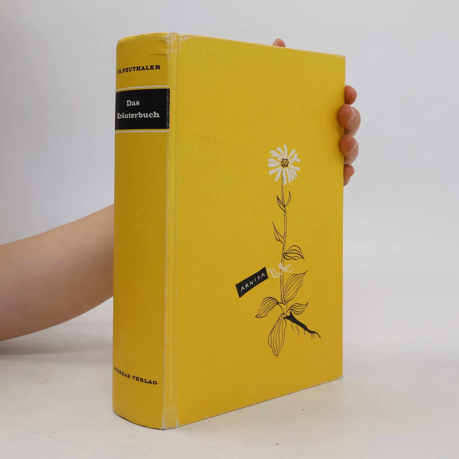 kolektiv Das Kräuterbuch