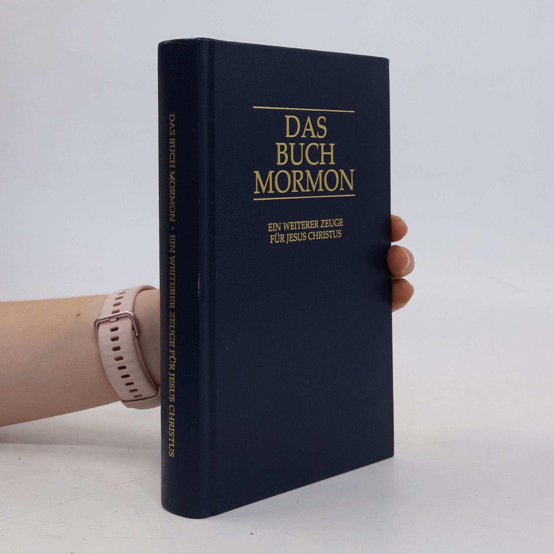Autorenkollektiv Das Buch Mormon