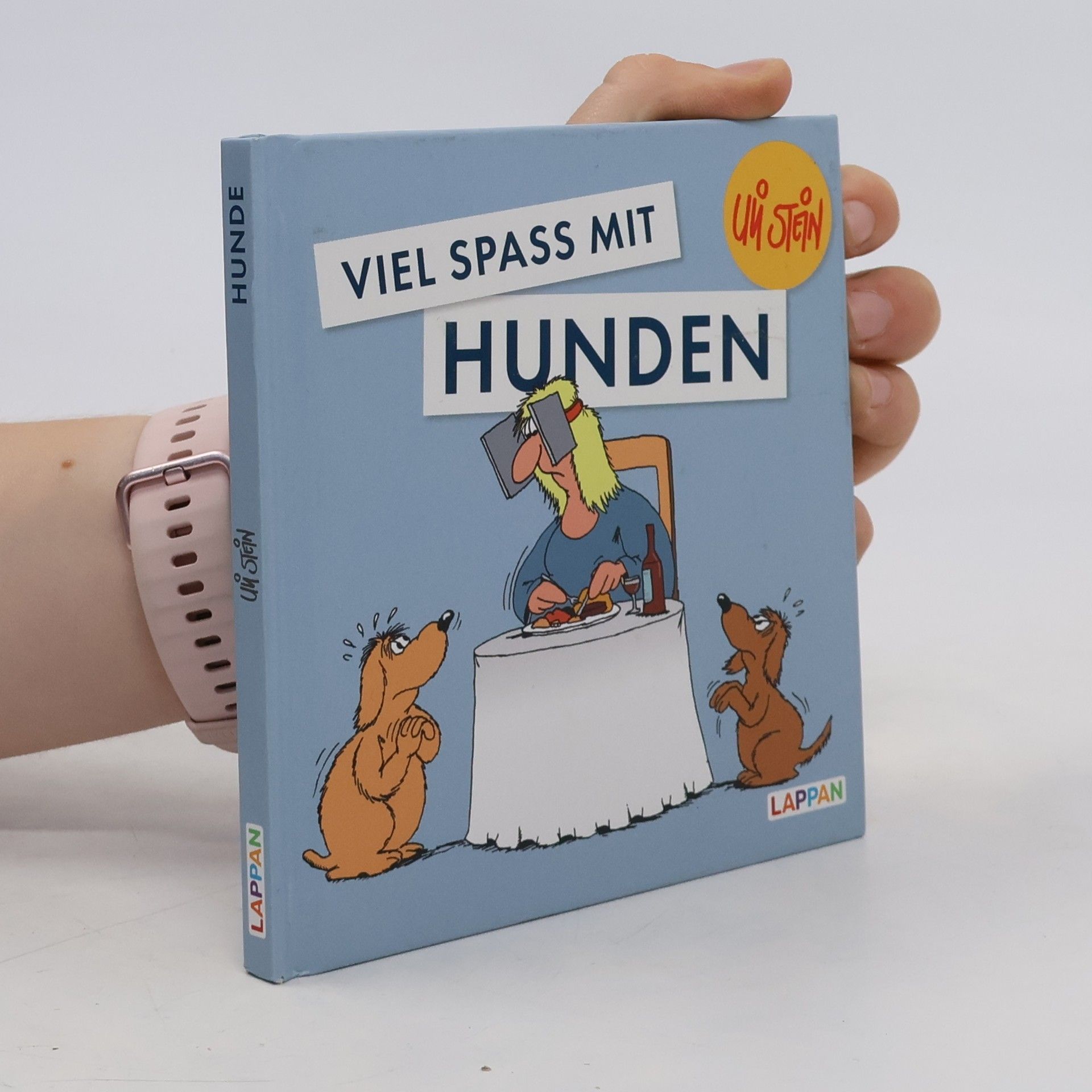 Uli Stein Viel Spass mit Hunden