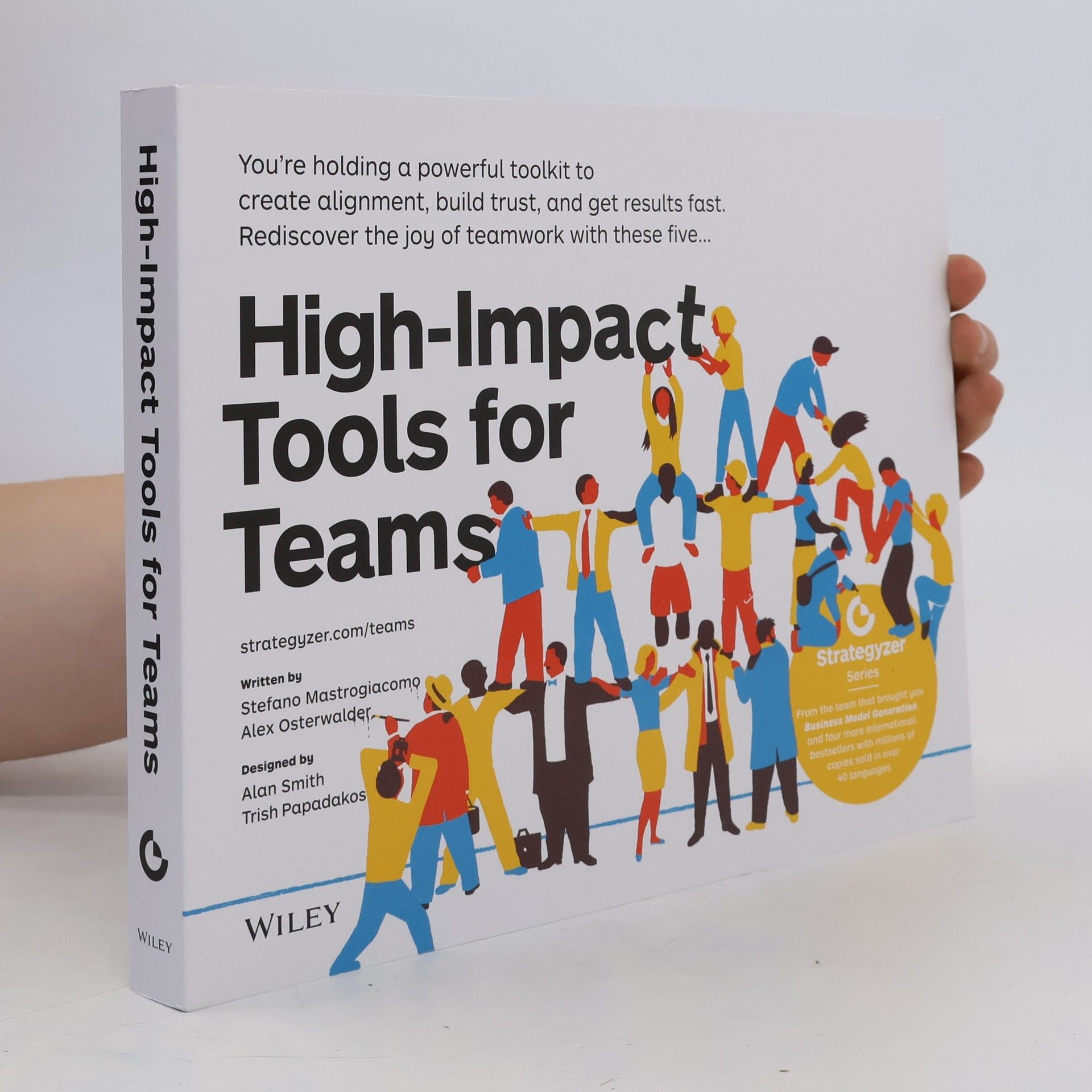 Stefano Mastrogiacomo High-Impact Tools for Teams