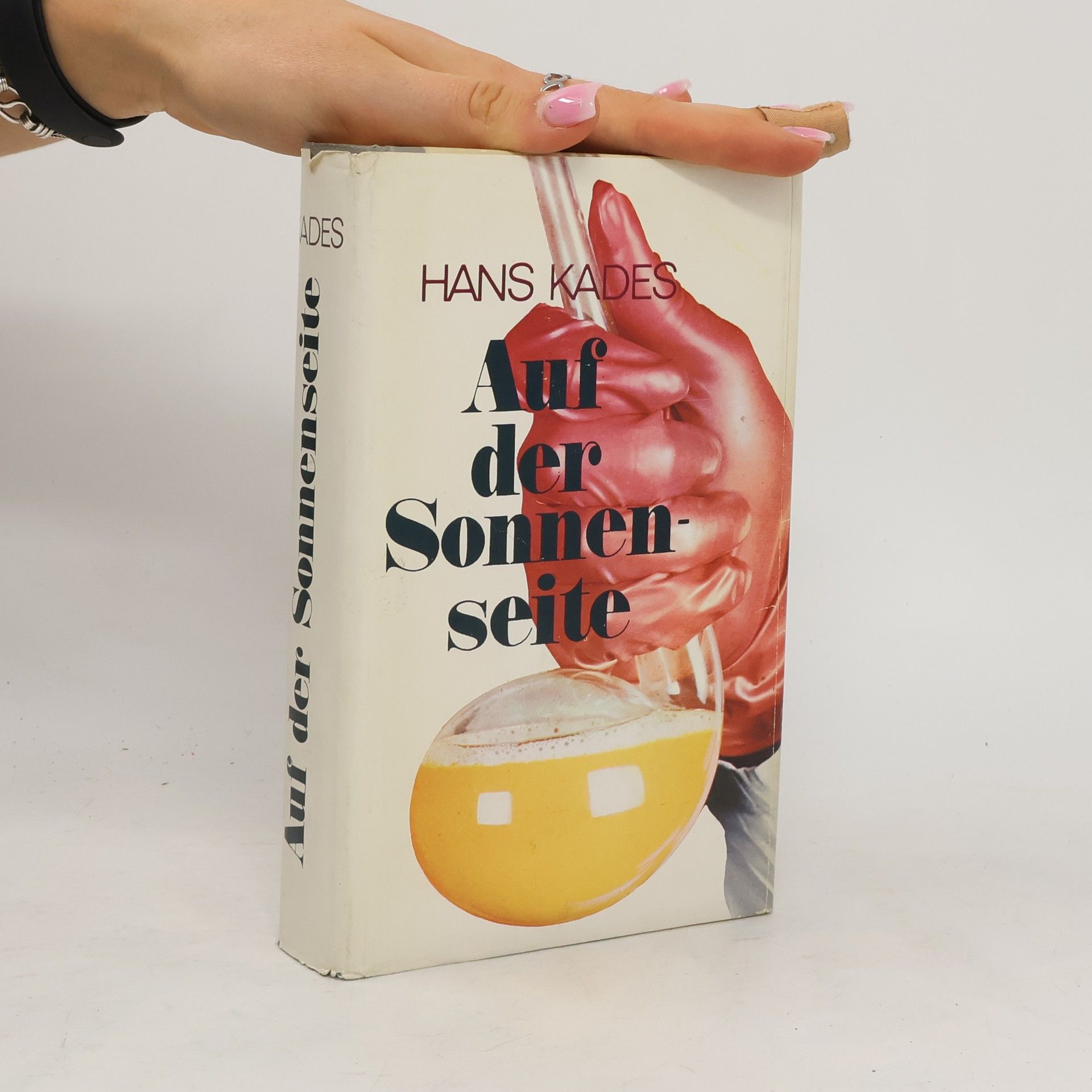 Hans Kades Auf der Sonnenseite
