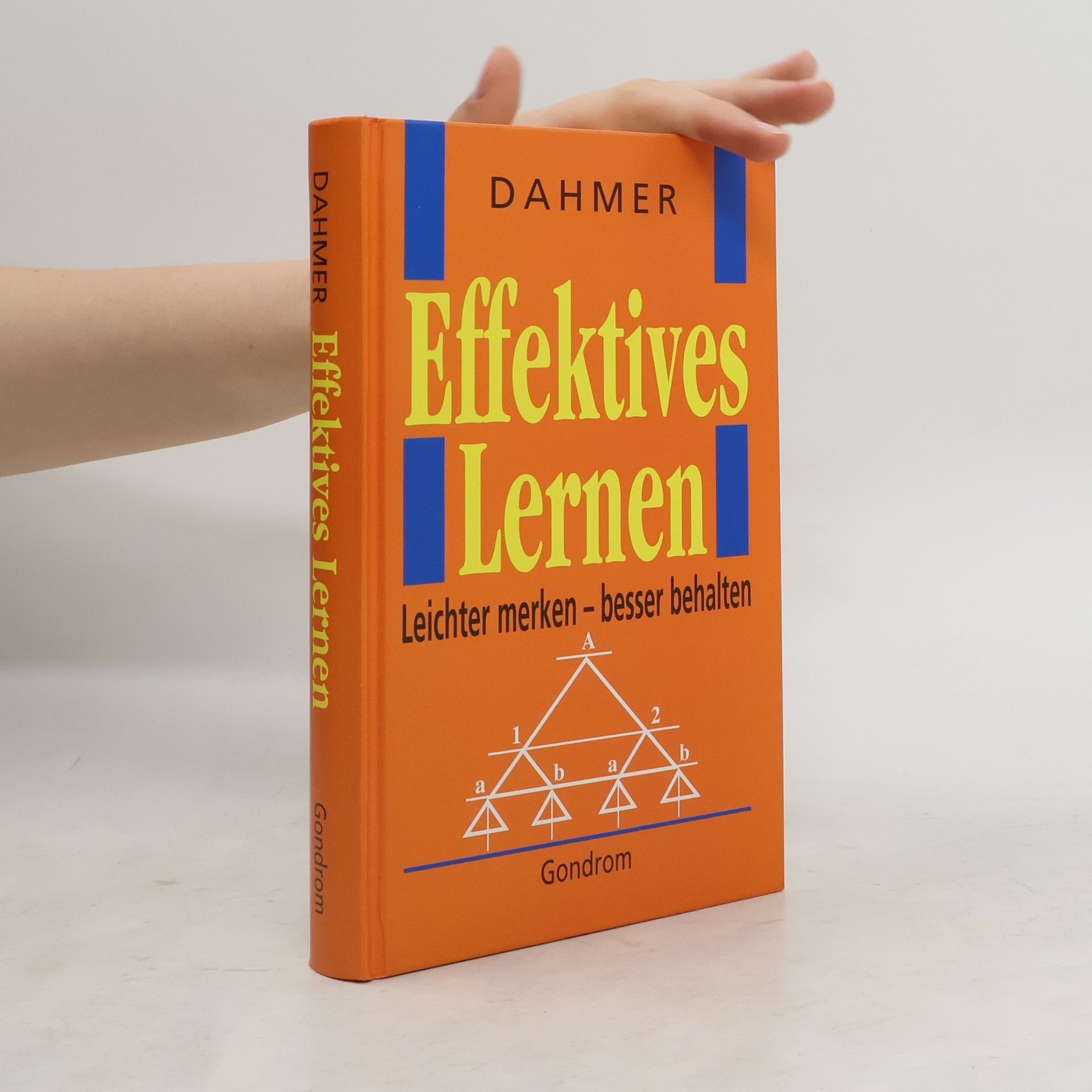 Hella Dahmer Effektives Lernen