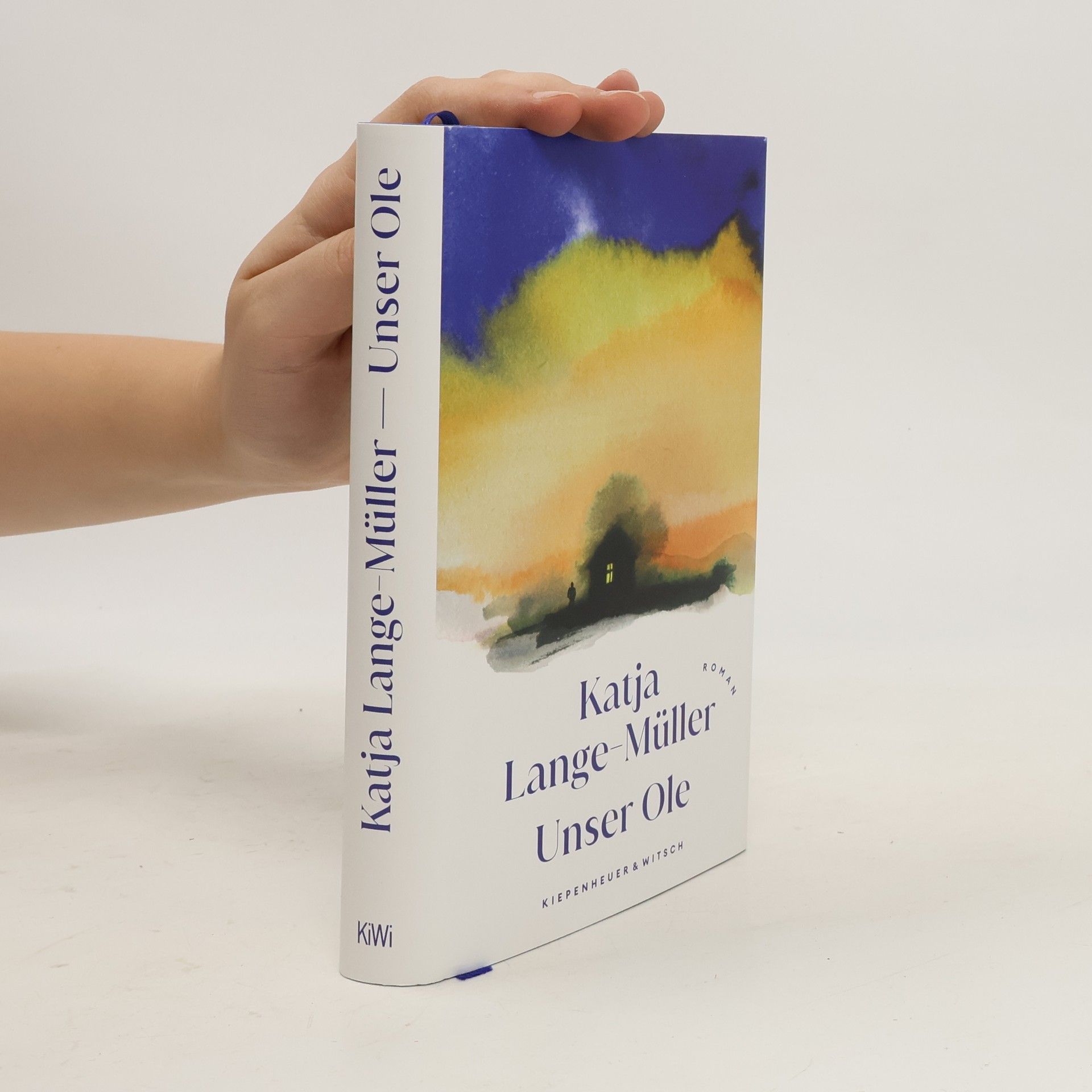 Katja Lange-Müller Unser Ole