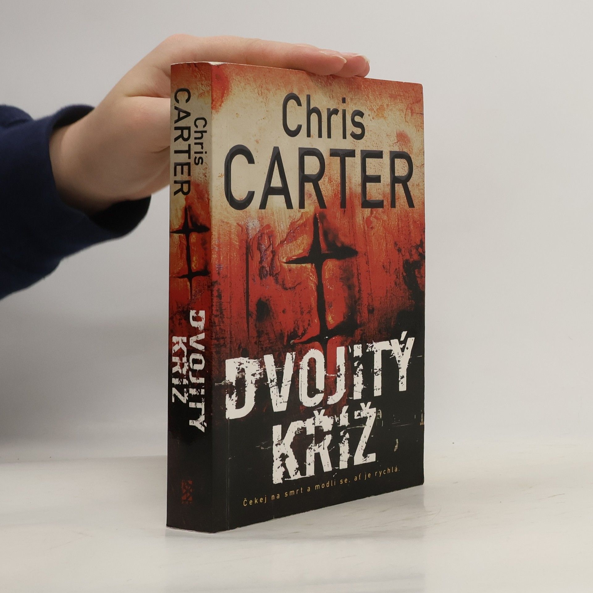 Chris Carter Dvojitý kříž