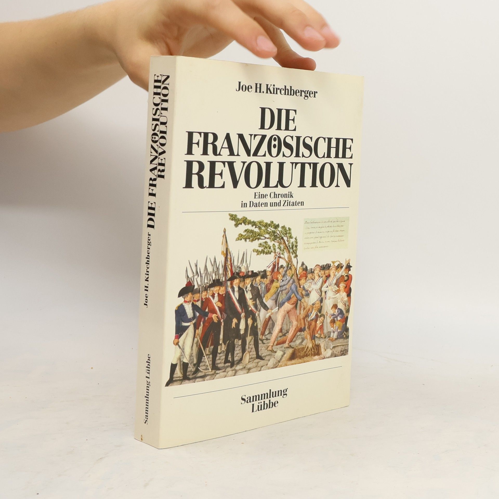 Joe H. Kirchberger Die französische Revolution