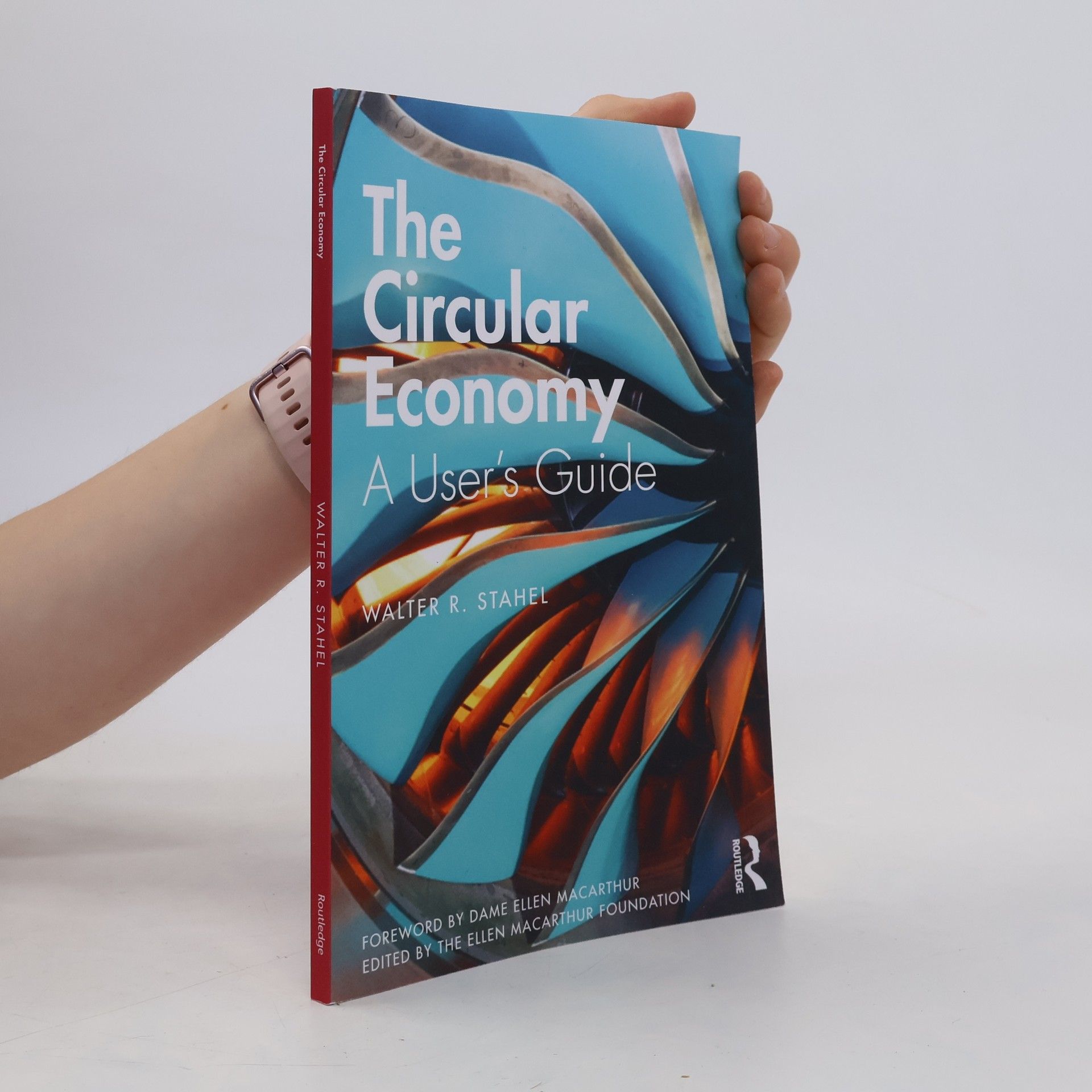 Walter R. Stahel The Circular Economy