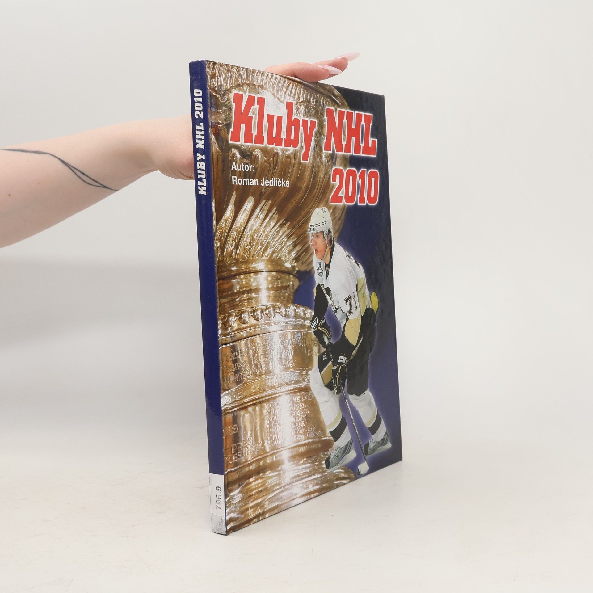 Roman Jedlička Kluby NHL 2010
