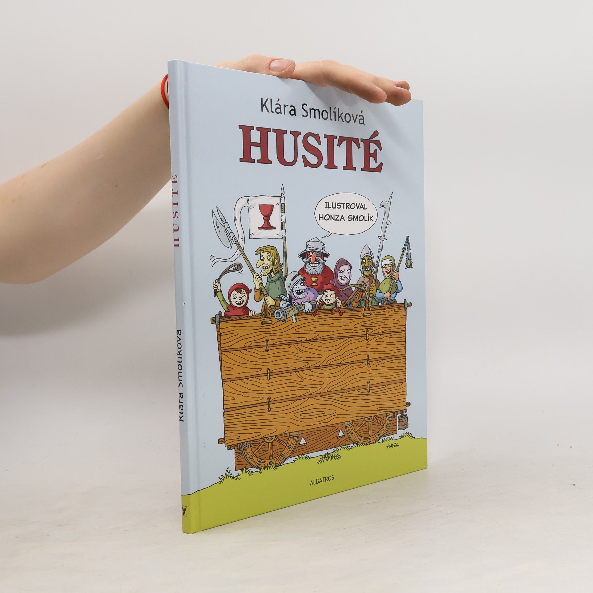 Klára Smolíková Husité