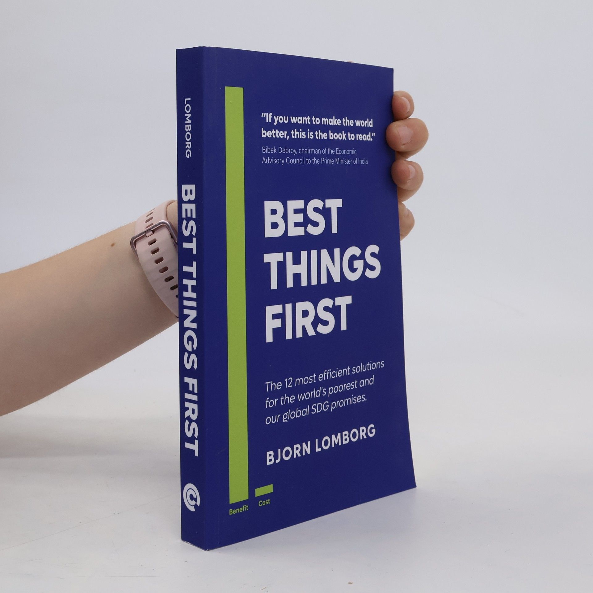 Bjørn Lomborg Best Things First