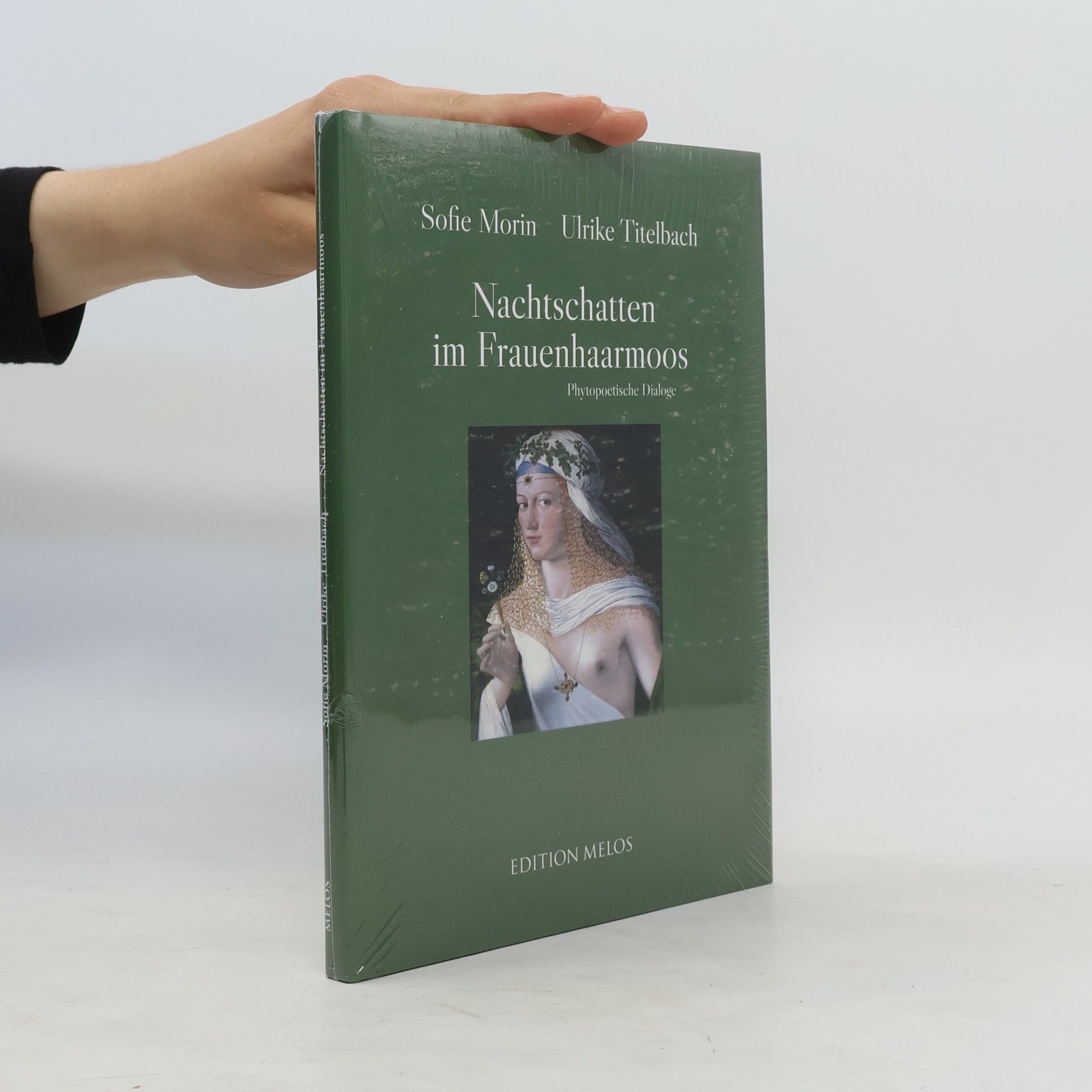 Nachtschatten im Frauenhaarmoos