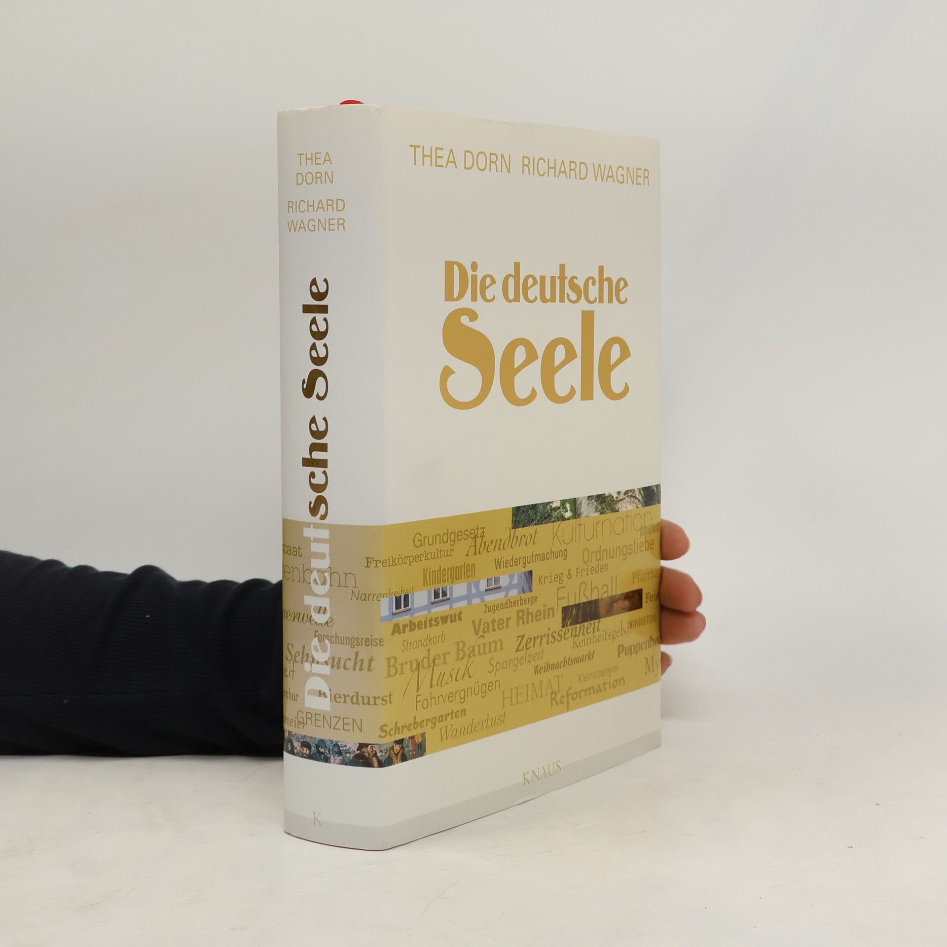 Thea Dorn Die deutsche Seele