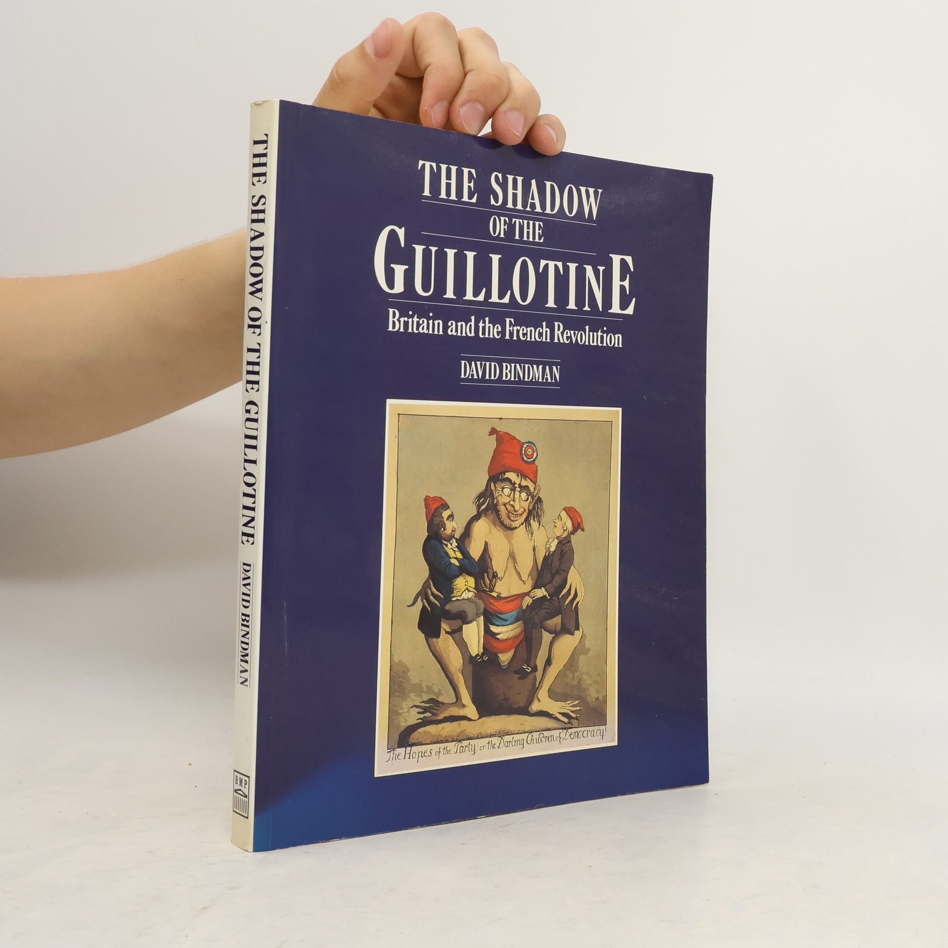 David Bindman The Shadow of the Guillotine
