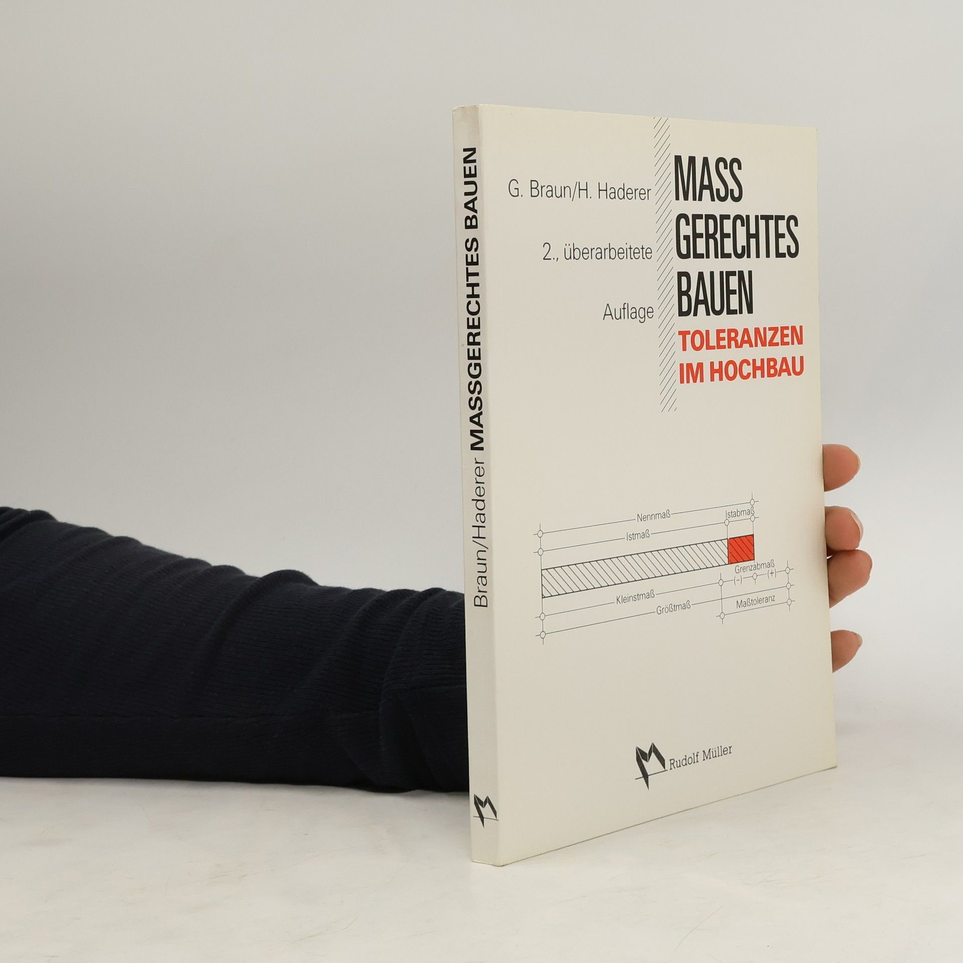 Gerhard Braun Massgerechtes Bauen