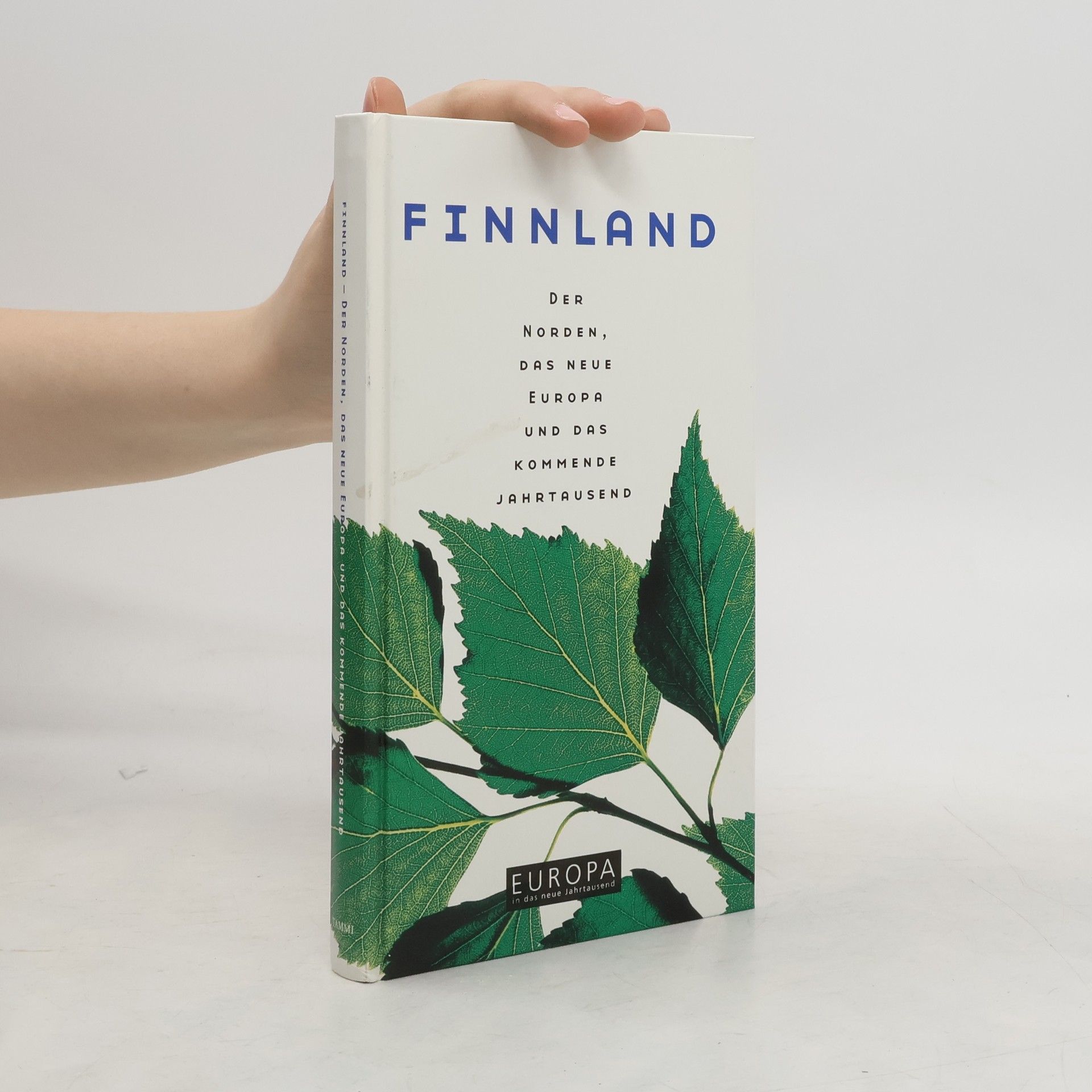 Jaakko Tapaninen Finnland