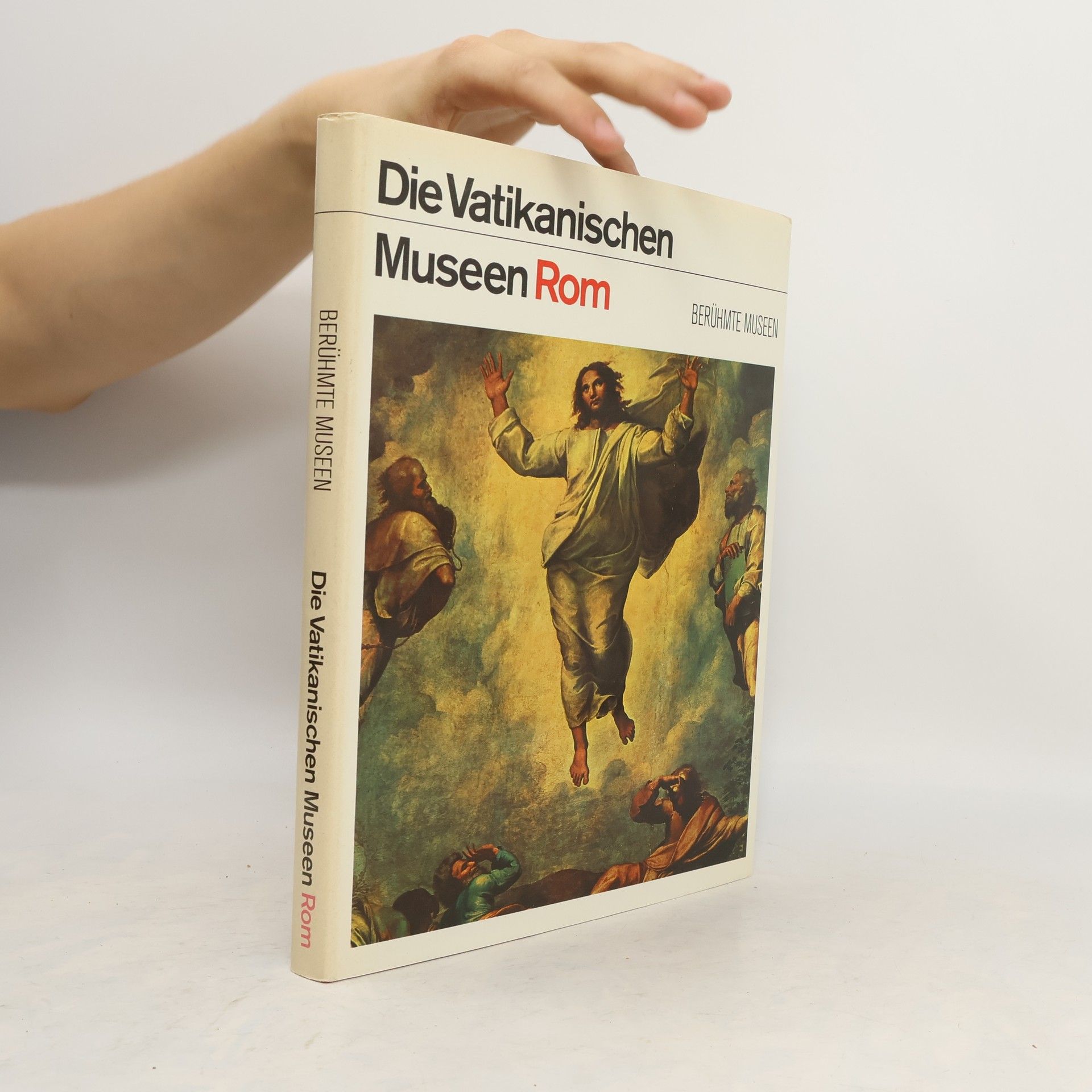 Autorenkollektiv Die Vatikanischen Museen Rom
