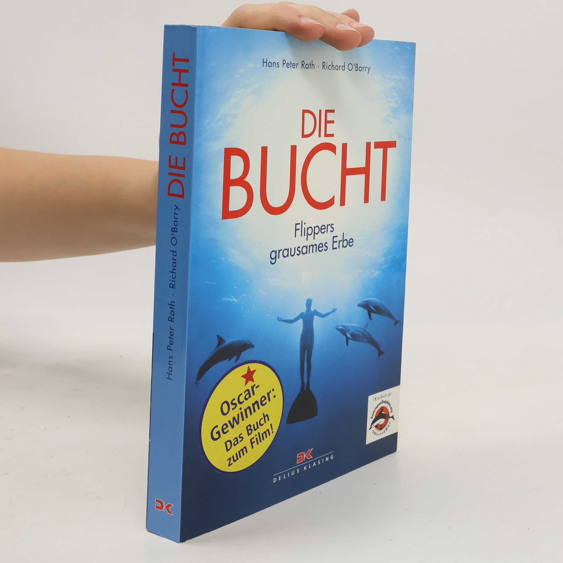 Hans Peter Roth Die Bucht