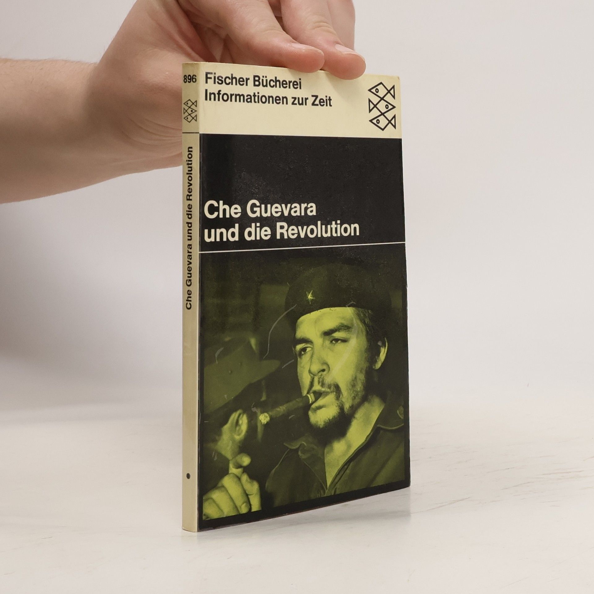 Heinz Rudolf Sonntag Che Guevara und die Revolution