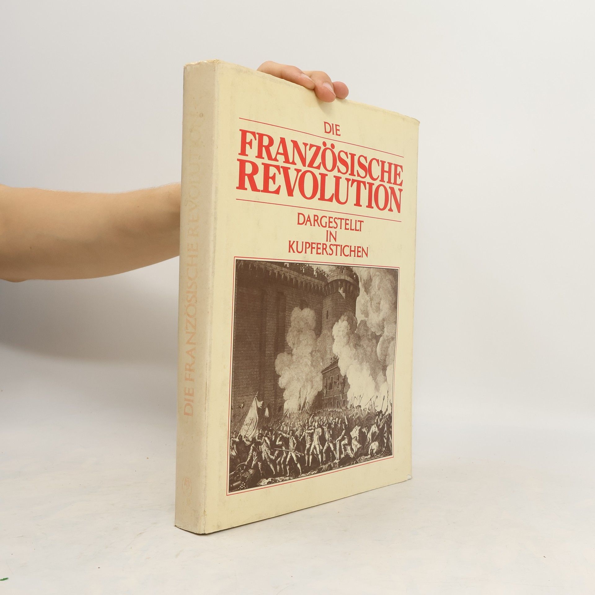 Autores varios Die Französische Revolution