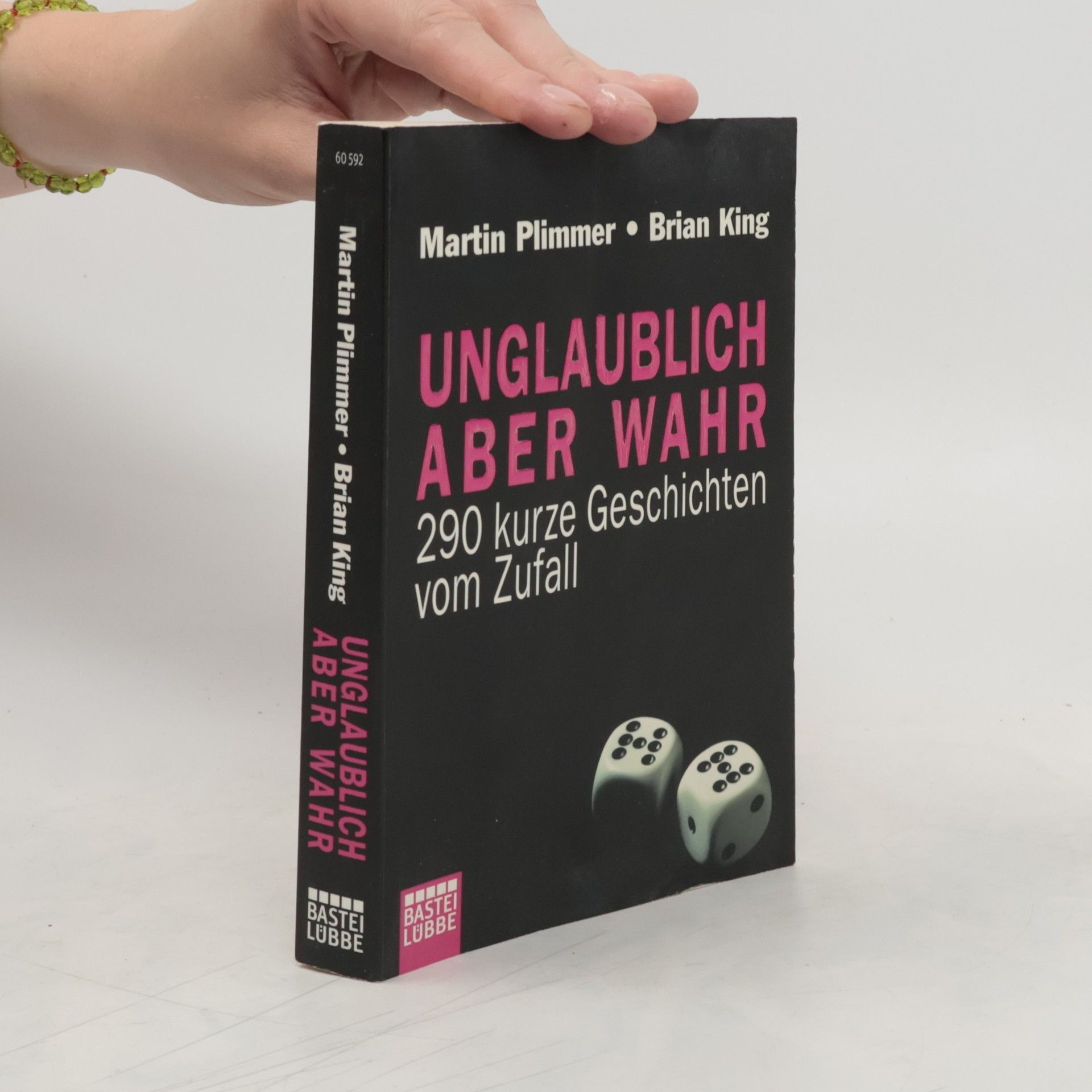 Martin Plimmer Unglaublich, aber wahr